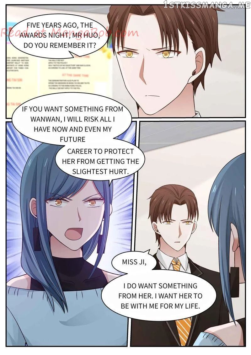 Tempt Me, Marry Me! chapter 65 - page 9