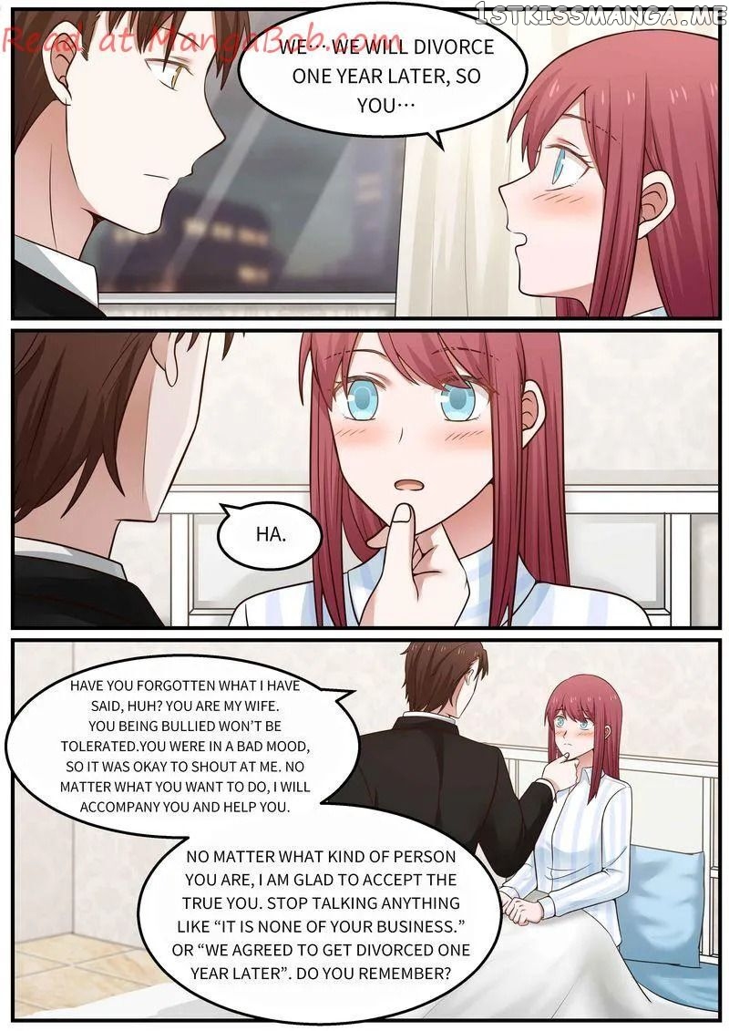 Tempt Me, Marry Me! chapter 66 - page 1