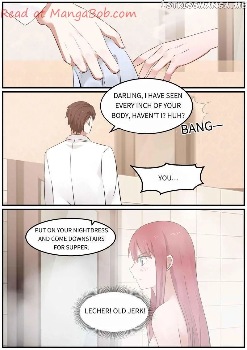 Tempt Me, Marry Me! chapter 66 - page 11