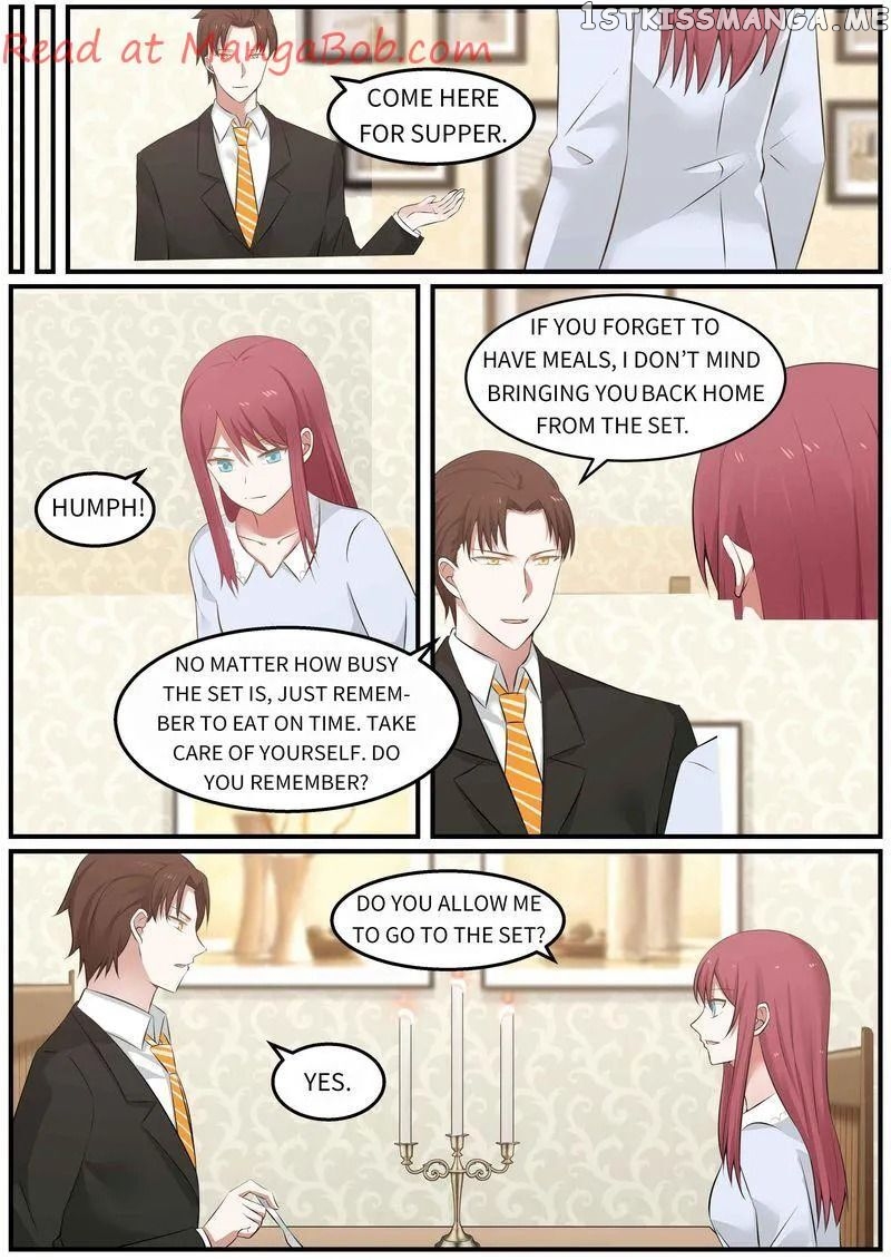 Tempt Me, Marry Me! chapter 66 - page 12