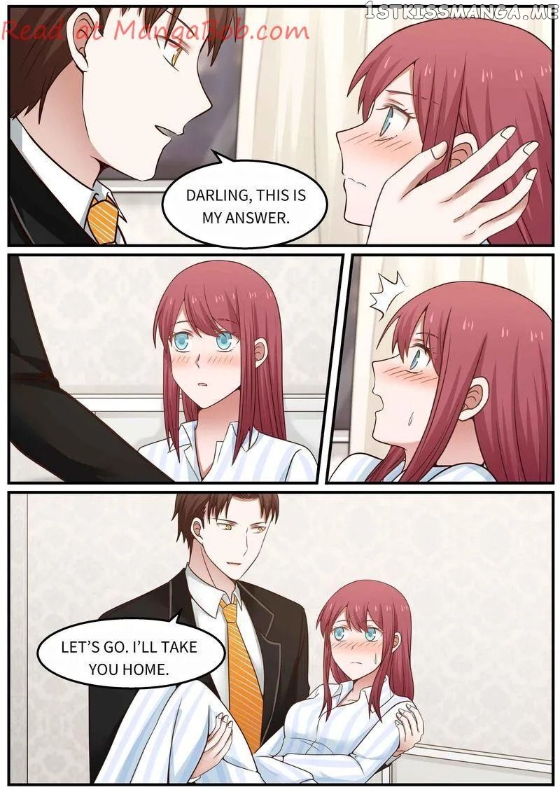 Tempt Me, Marry Me! chapter 66 - page 3