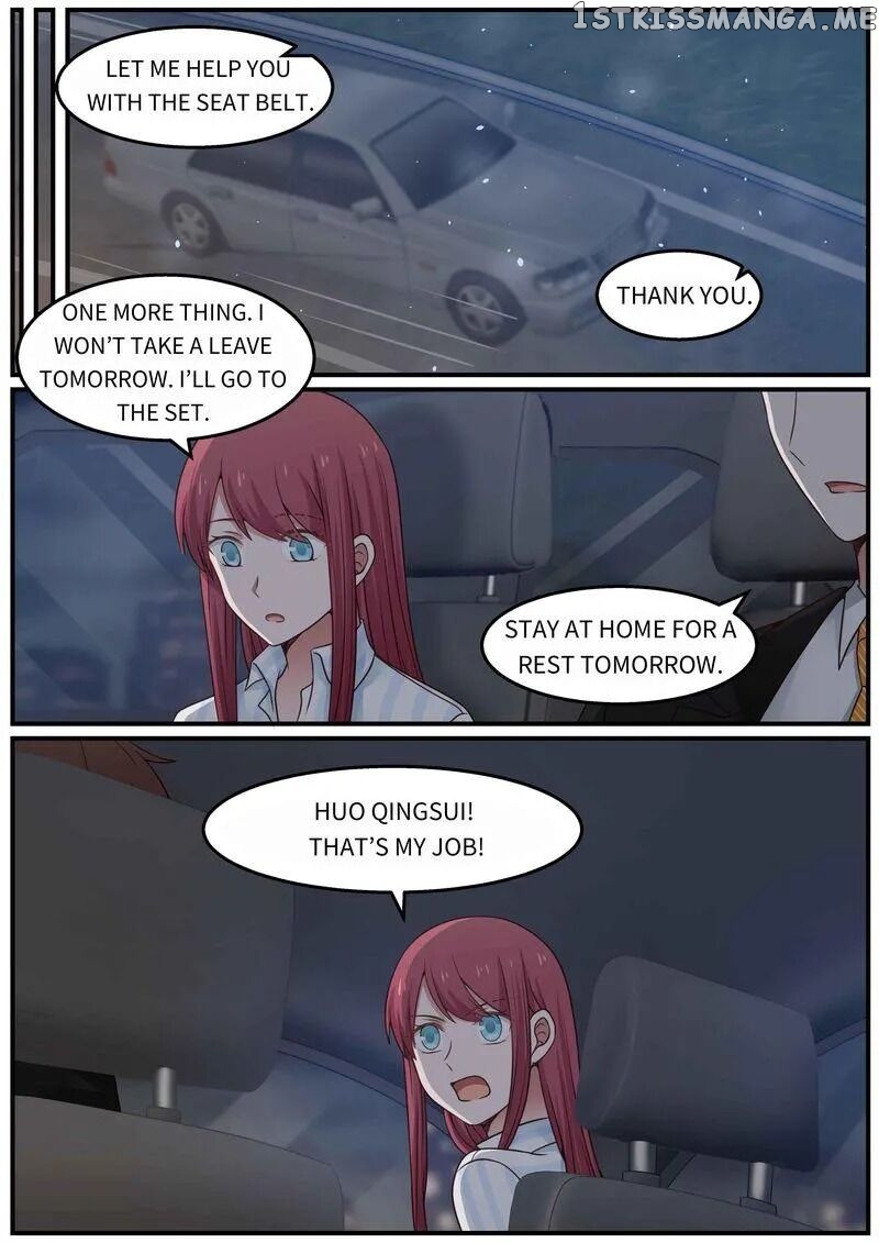 Tempt Me, Marry Me! chapter 66 - page 4