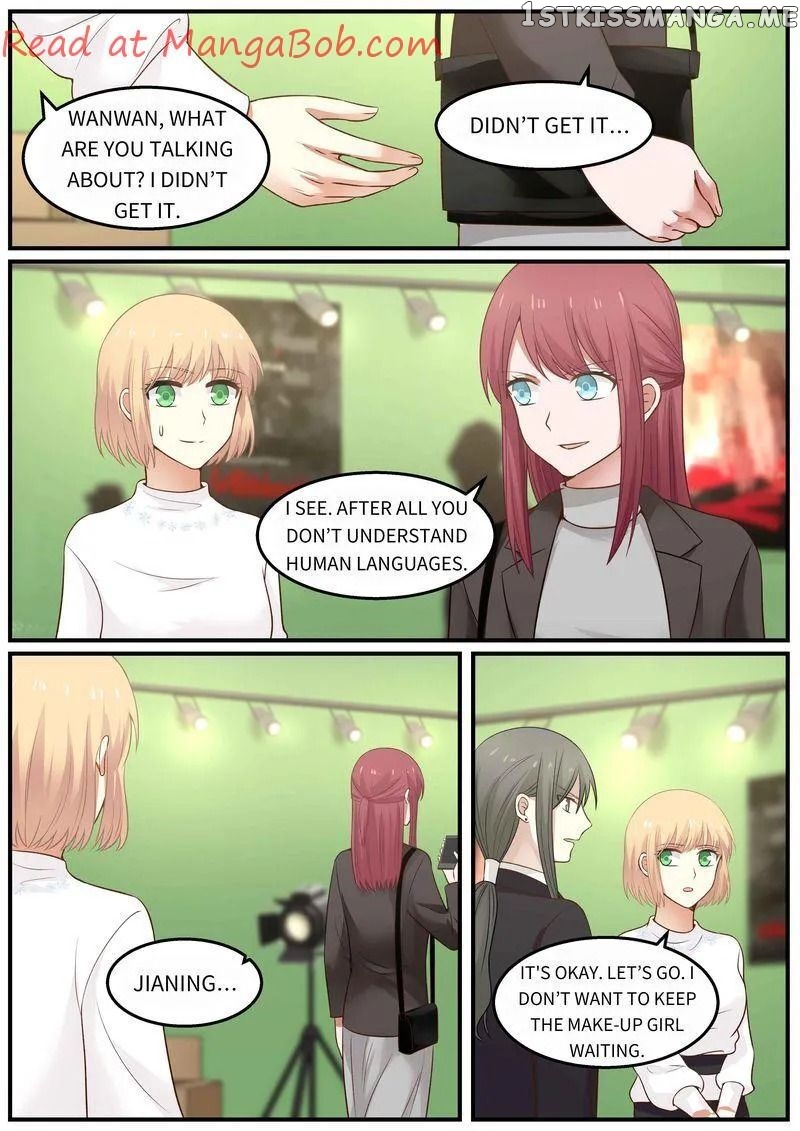 Tempt Me, Marry Me! chapter 67 - page 7