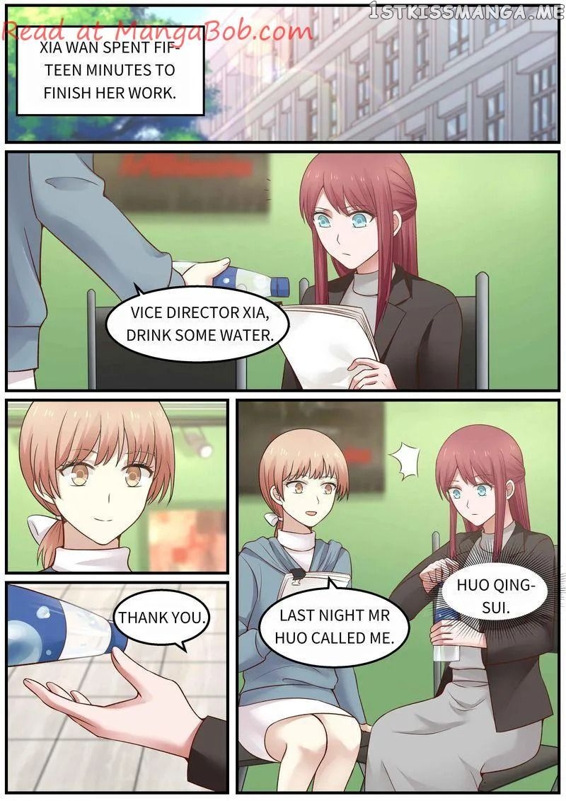 Tempt Me, Marry Me! chapter 67 - page 8