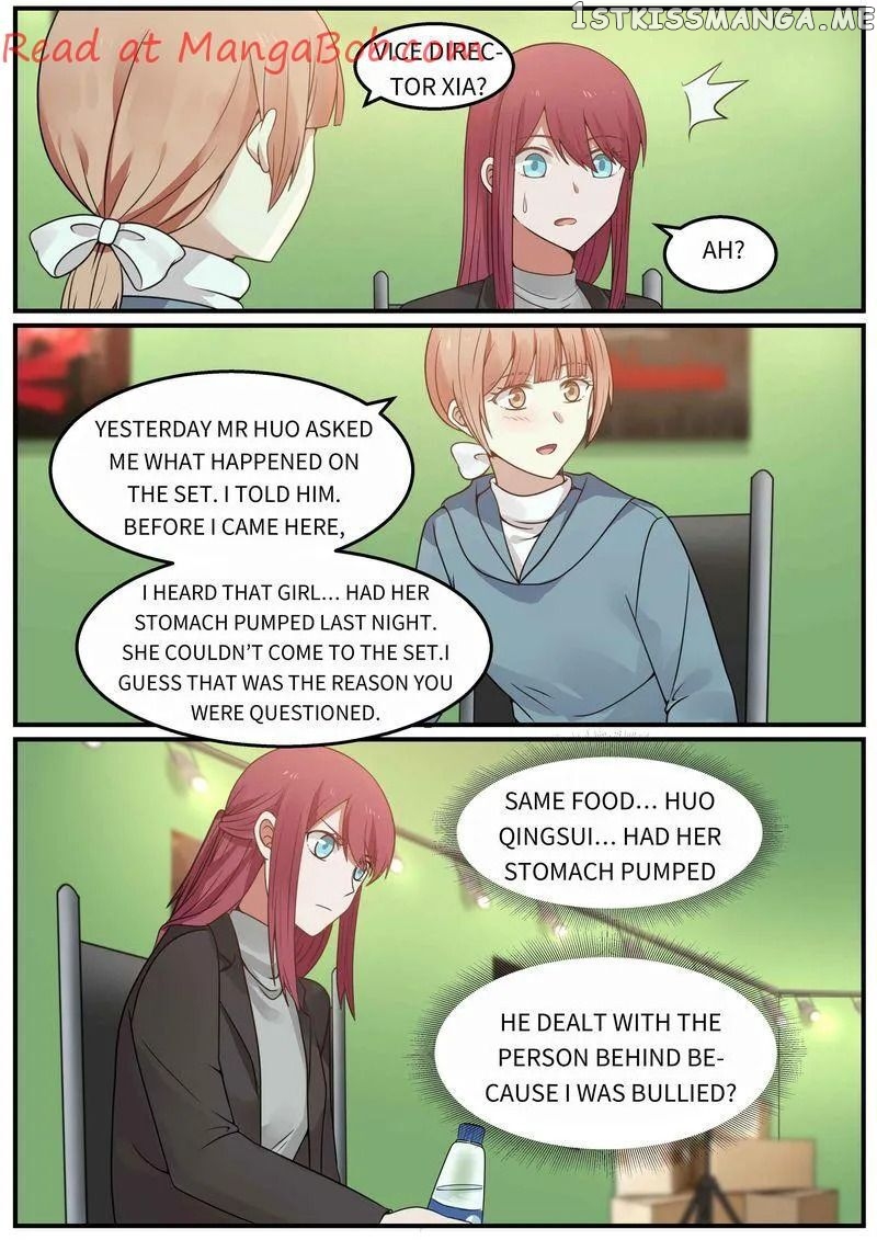 Tempt Me, Marry Me! chapter 67 - page 9