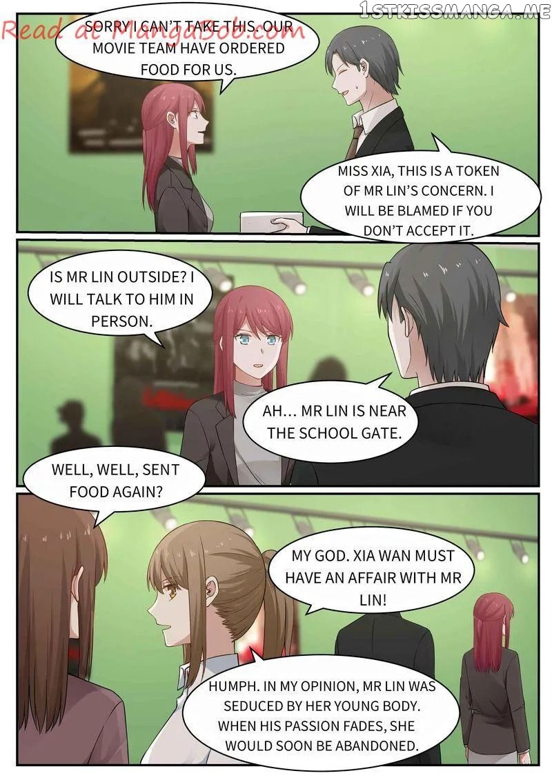 Tempt Me, Marry Me! chapter 68 - page 3