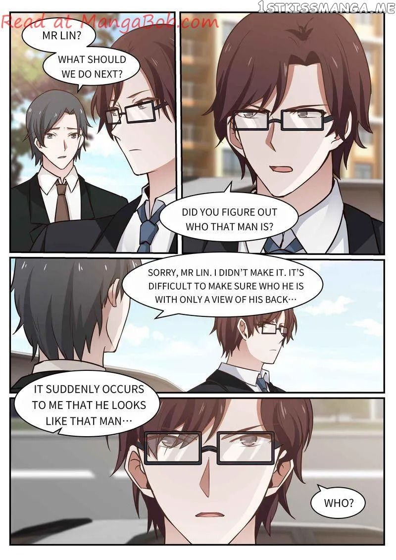 Tempt Me, Marry Me! chapter 68 - page 8