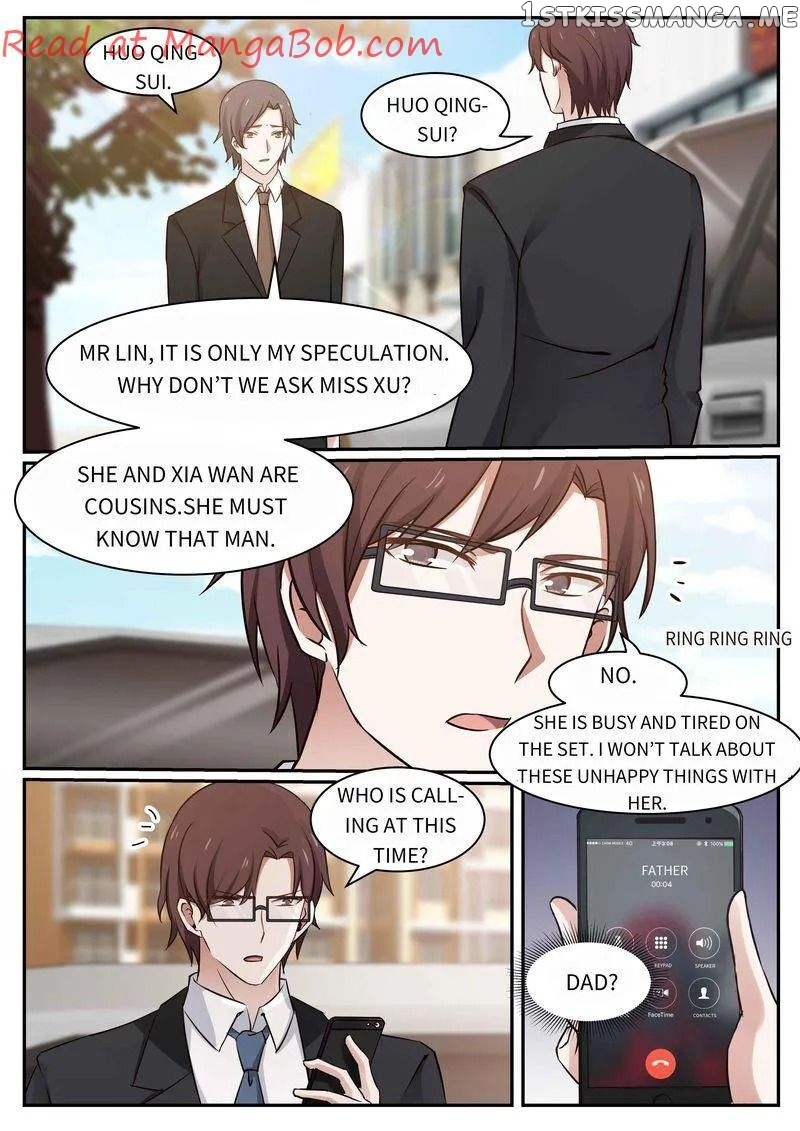 Tempt Me, Marry Me! chapter 68 - page 9