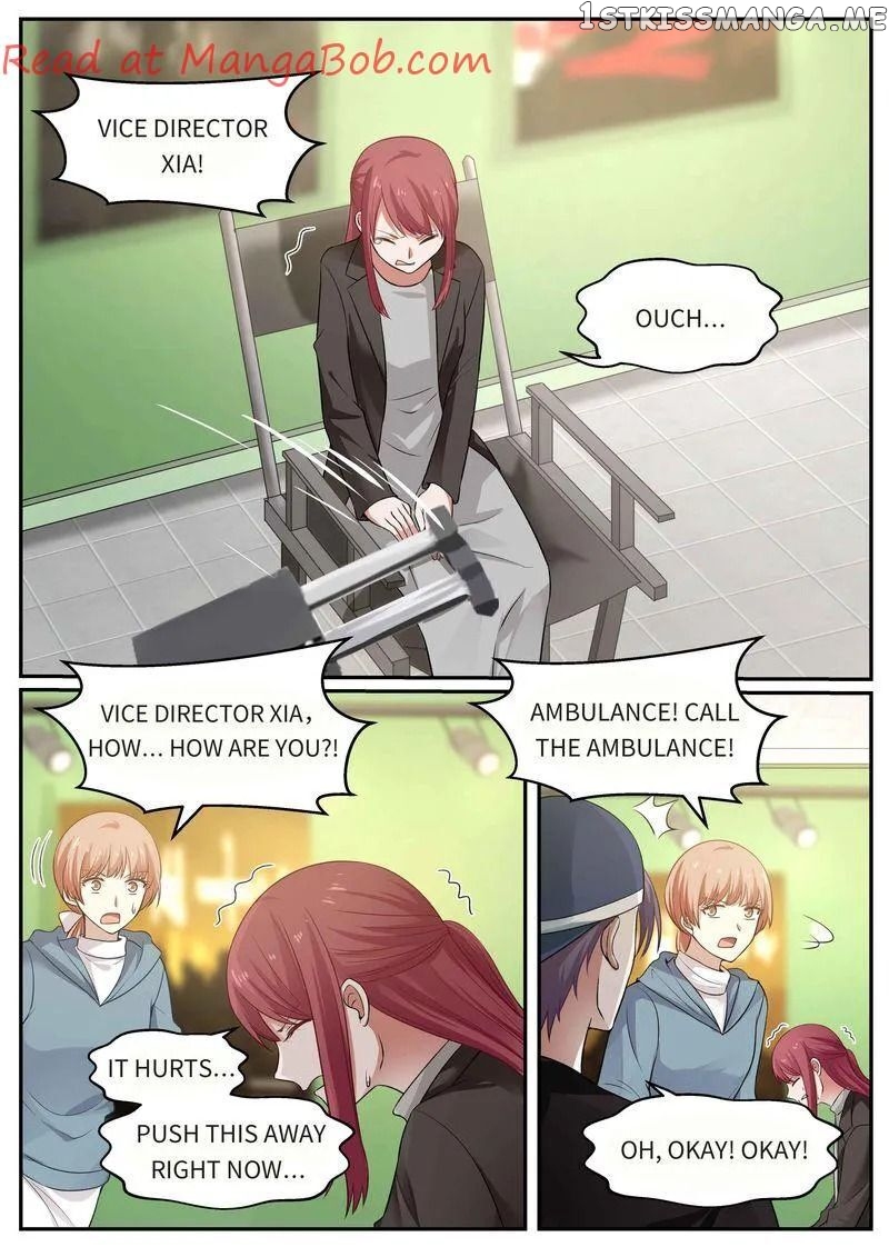 Tempt Me, Marry Me! chapter 69 - page 1