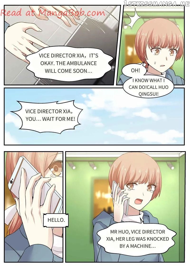 Tempt Me, Marry Me! chapter 69 - page 2