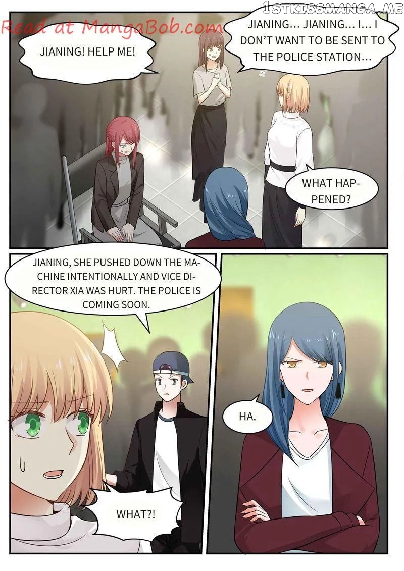 Tempt Me, Marry Me! chapter 69 - page 8