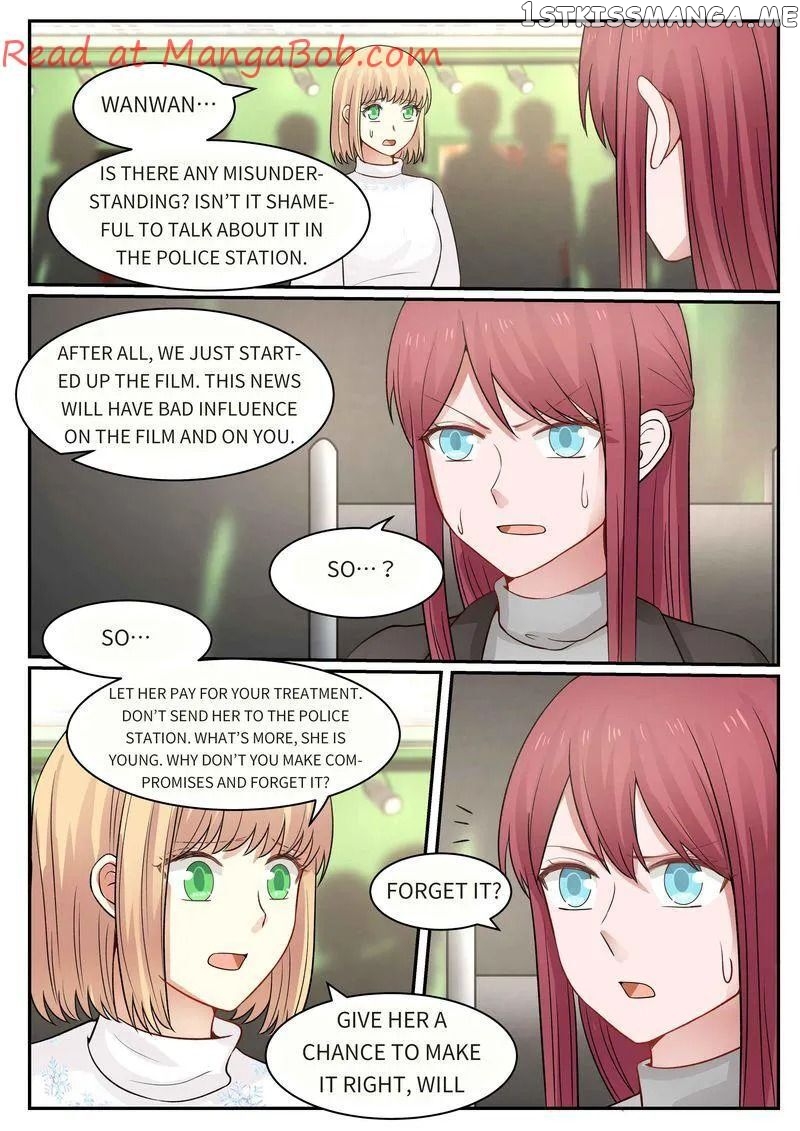 Tempt Me, Marry Me! chapter 69 - page 9
