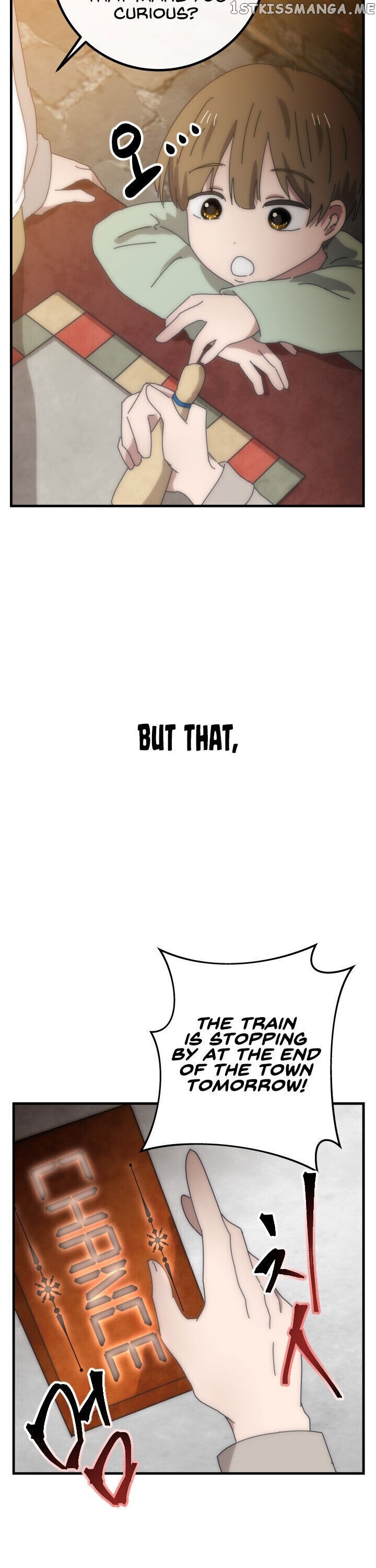 Bug Train chapter 1 - page 23