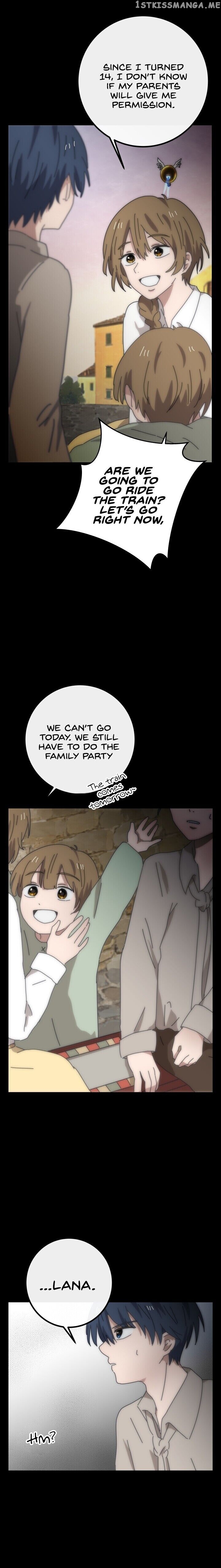 Bug Train chapter 1 - page 27