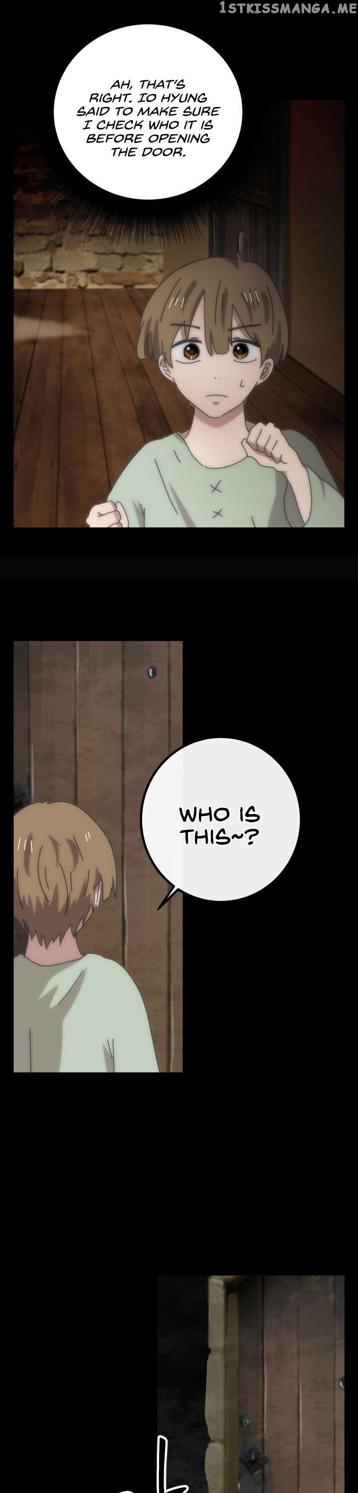 Bug Train chapter 2 - page 10