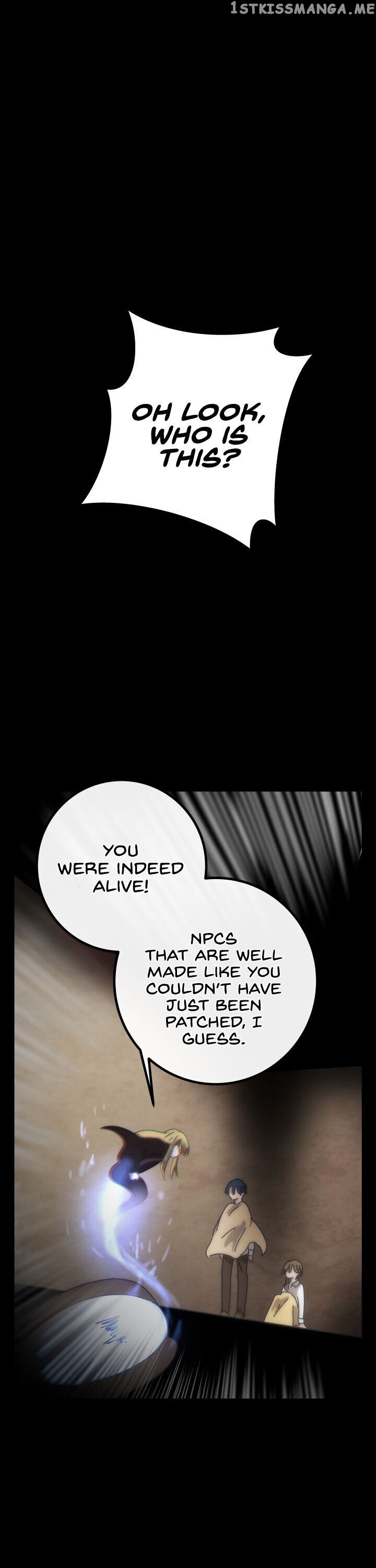 Bug Train chapter 2 - page 44