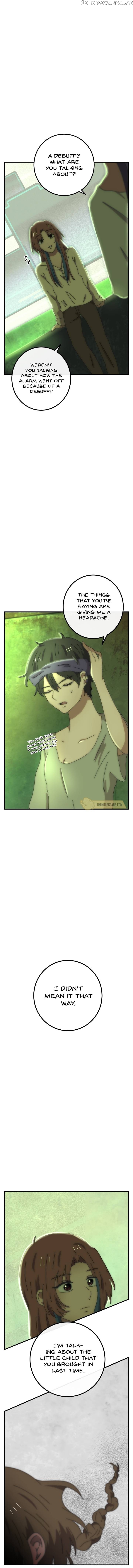Bug Train chapter 9 - page 10