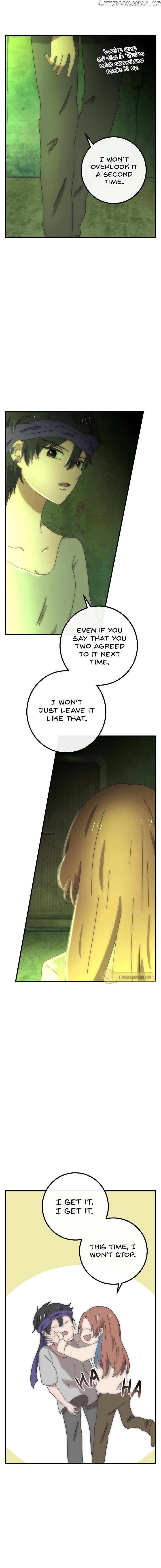 Bug Train chapter 9 - page 18