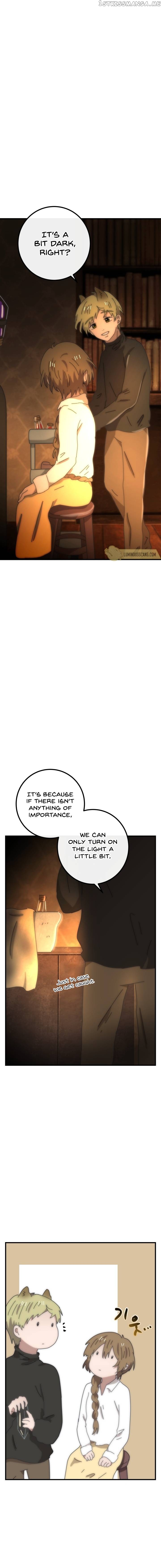 Bug Train chapter 9 - page 21