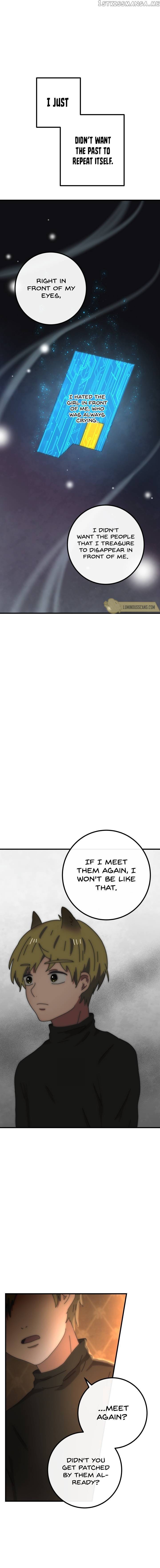 Bug Train chapter 9 - page 32
