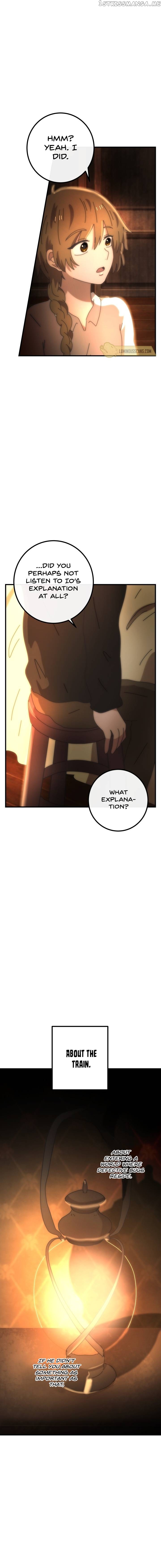Bug Train chapter 9 - page 33