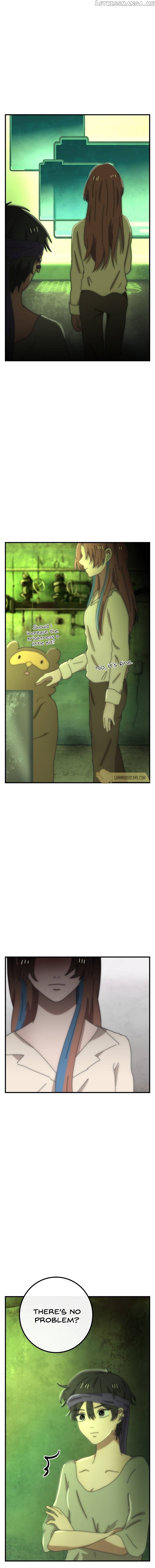 Bug Train chapter 9 - page 7