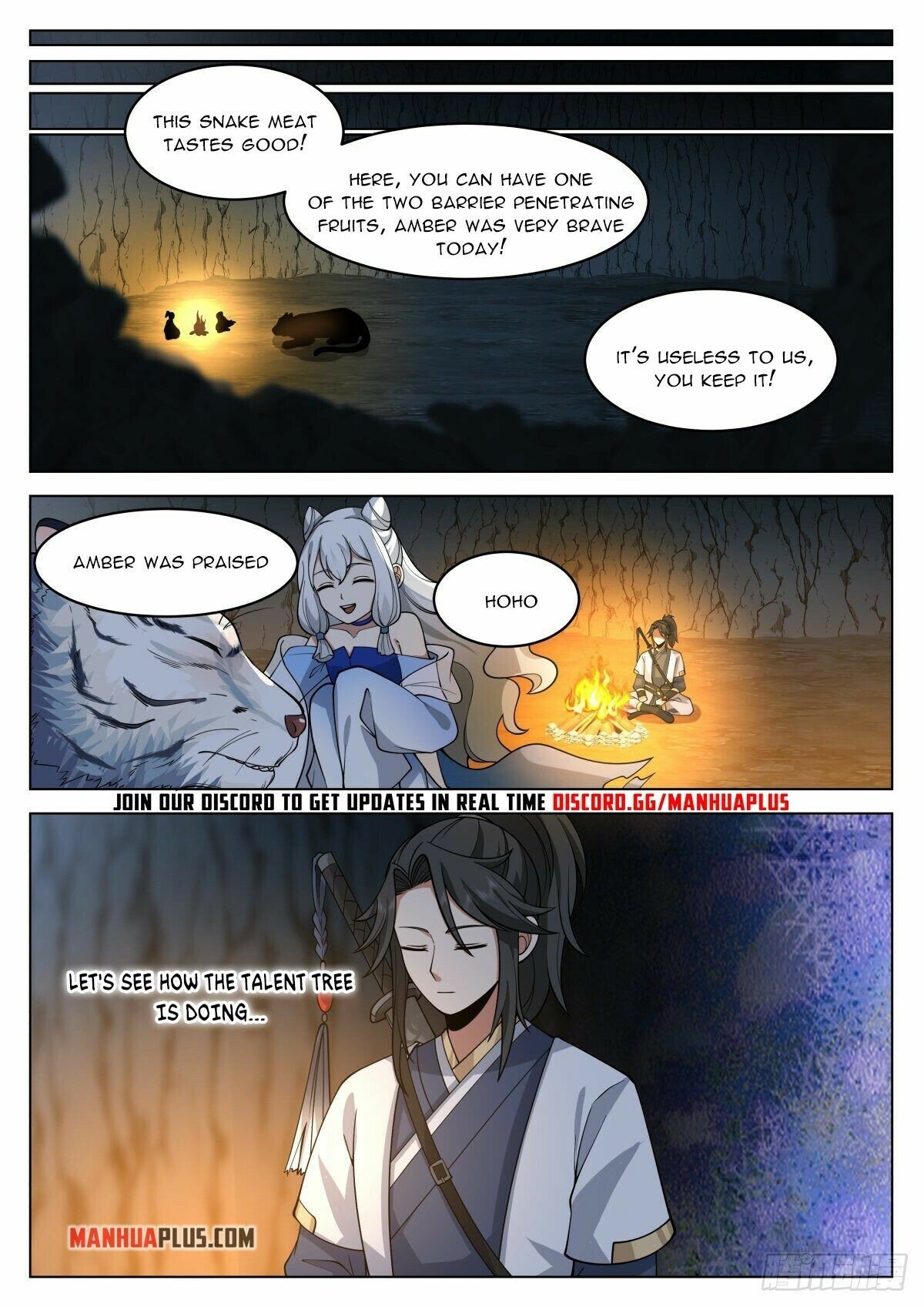 Great Sage of Humanity Chapter 20 - page 11