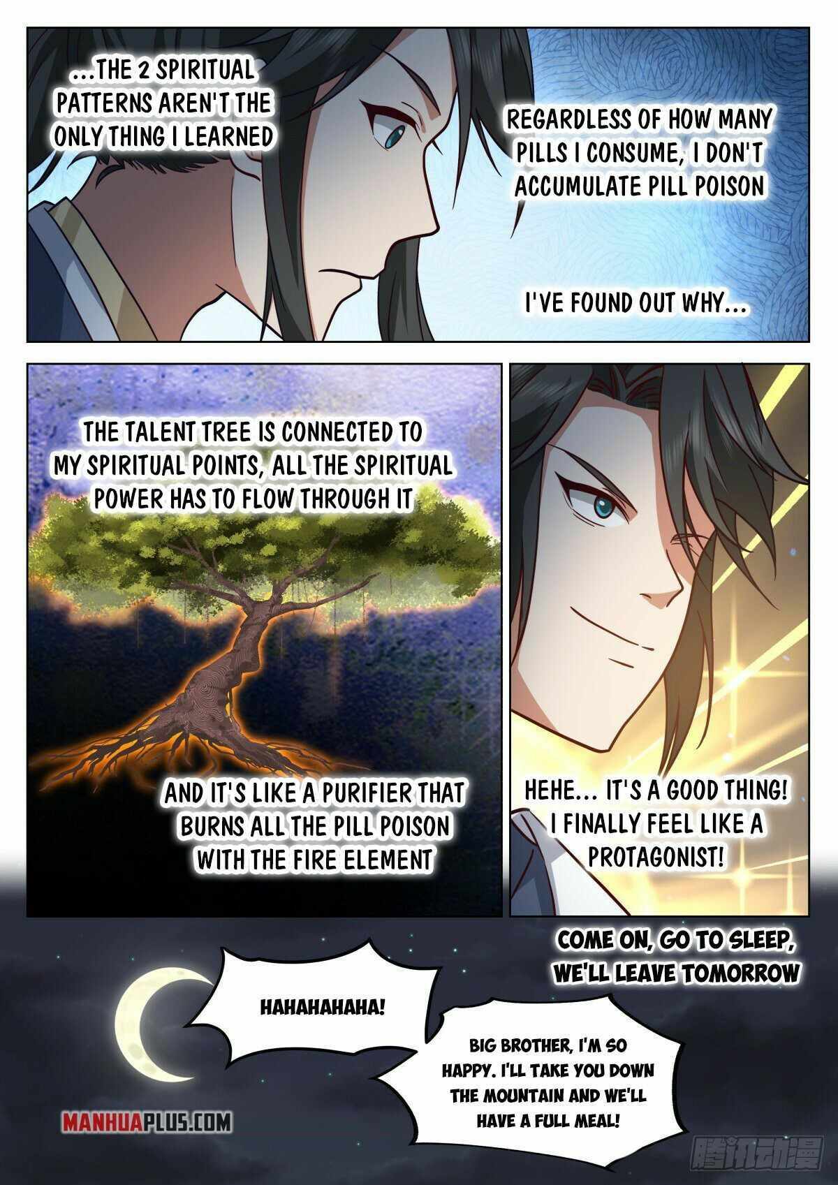 Great Sage of Humanity Chapter 21 - page 9
