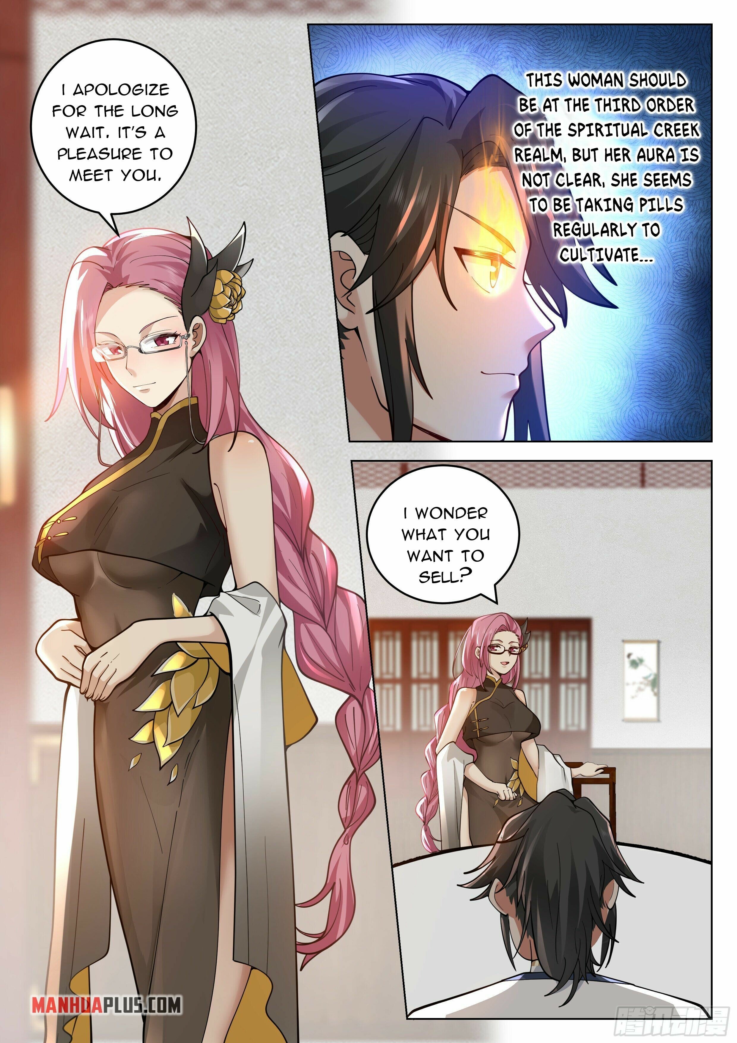 Great Sage of Humanity Chapter 14 - page 8
