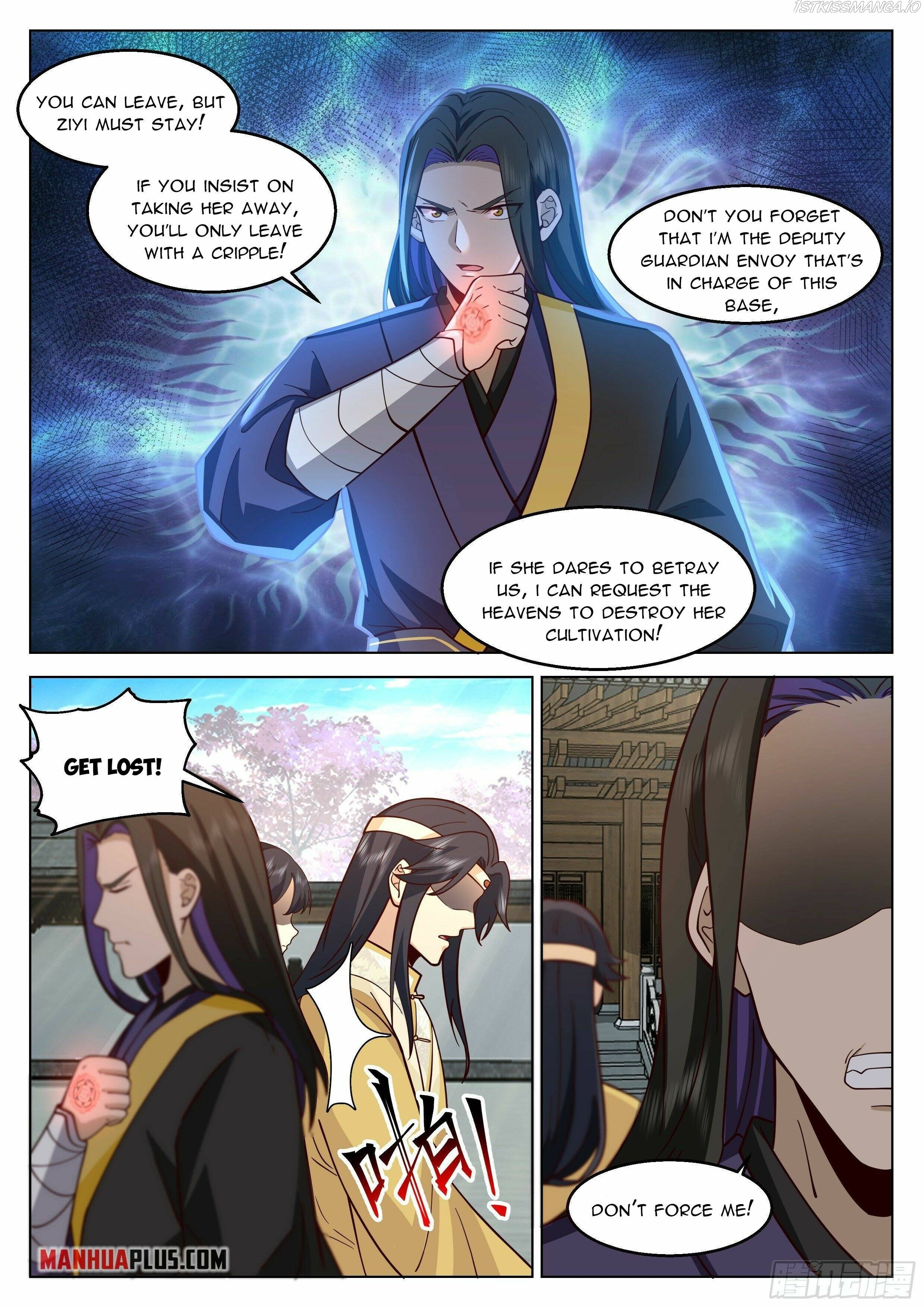 Great Sage of Humanity Chapter 38 - page 5