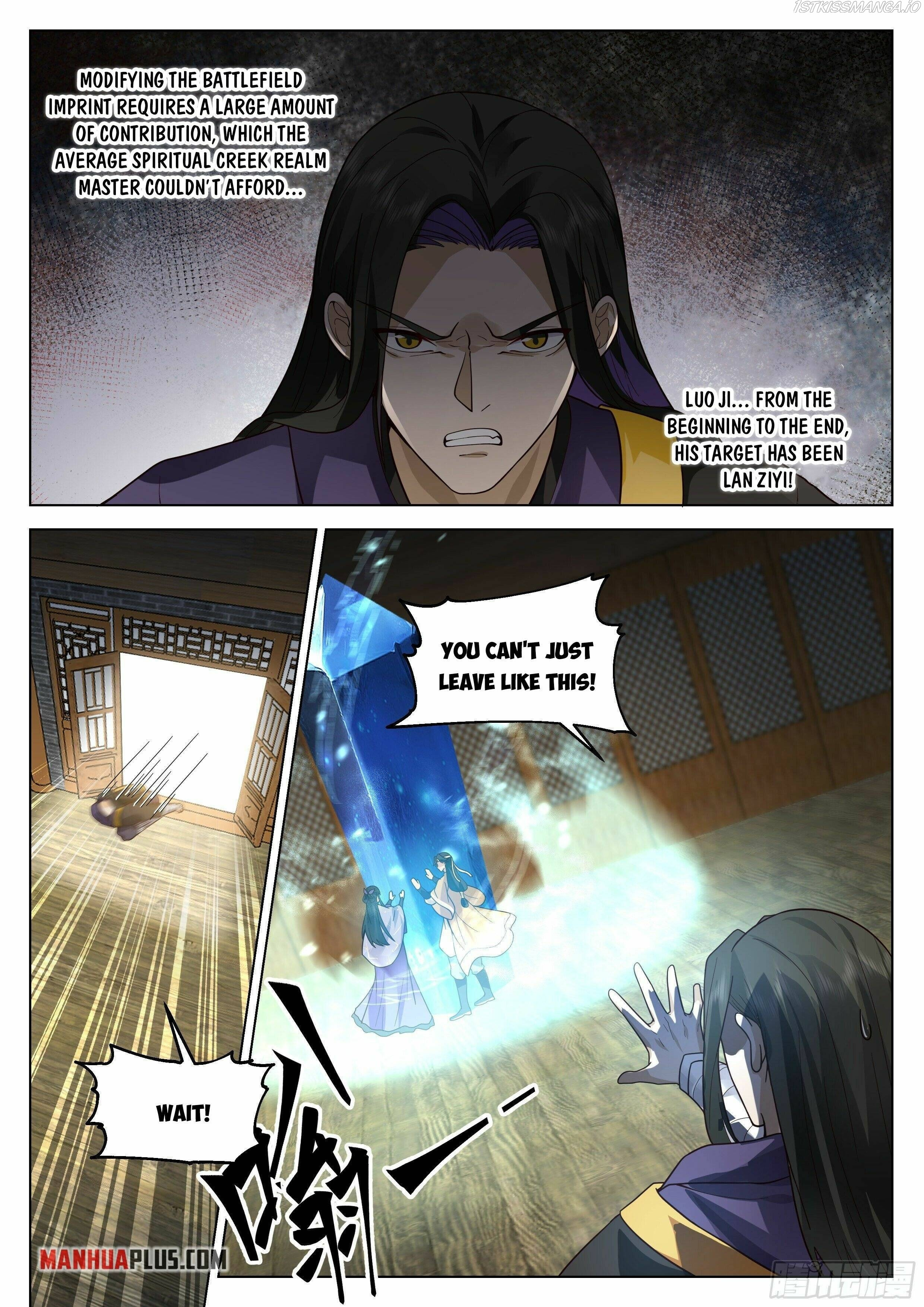 Great Sage of Humanity Chapter 38 - page 8