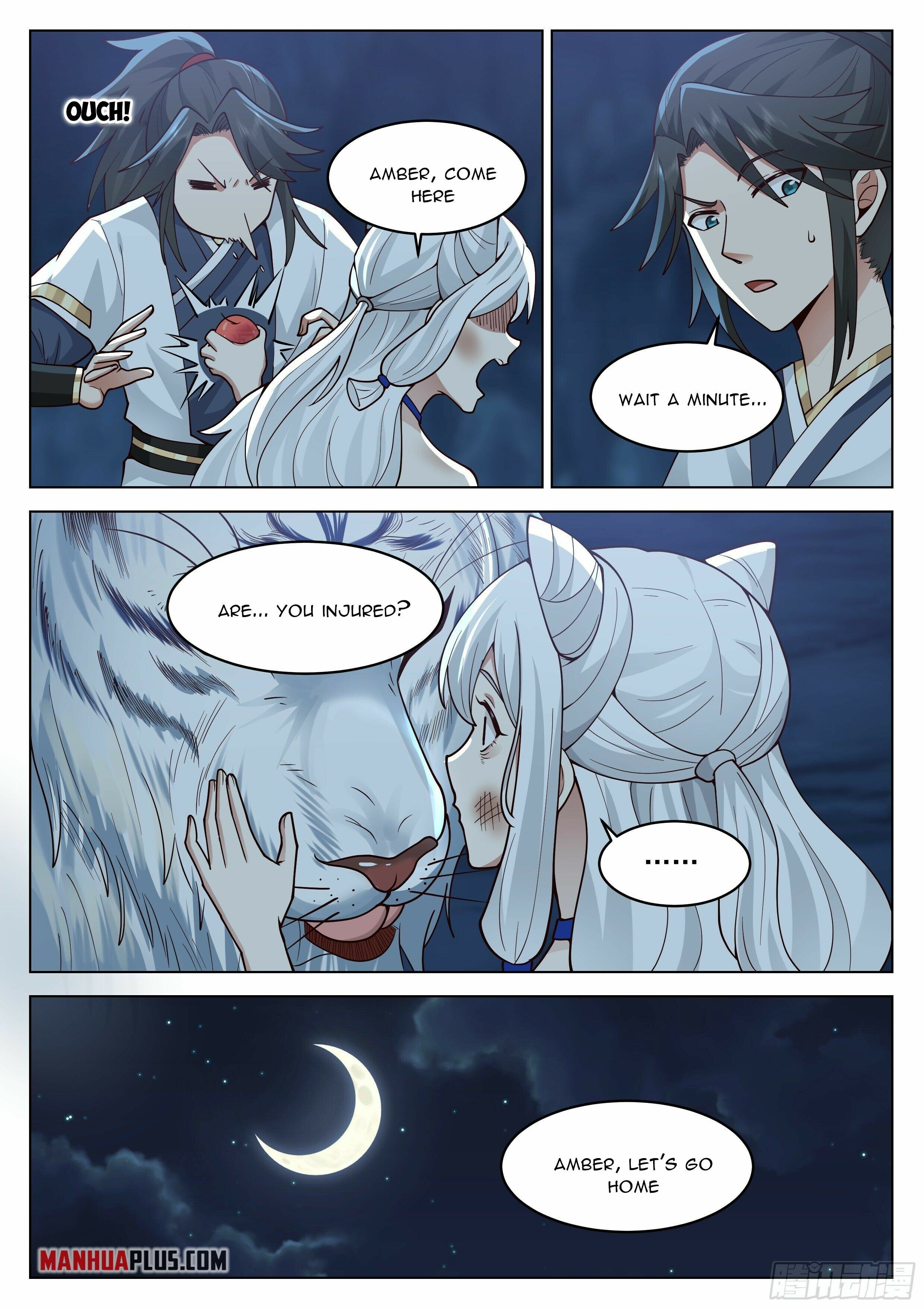 Great Sage of Humanity Chapter 12 - page 11