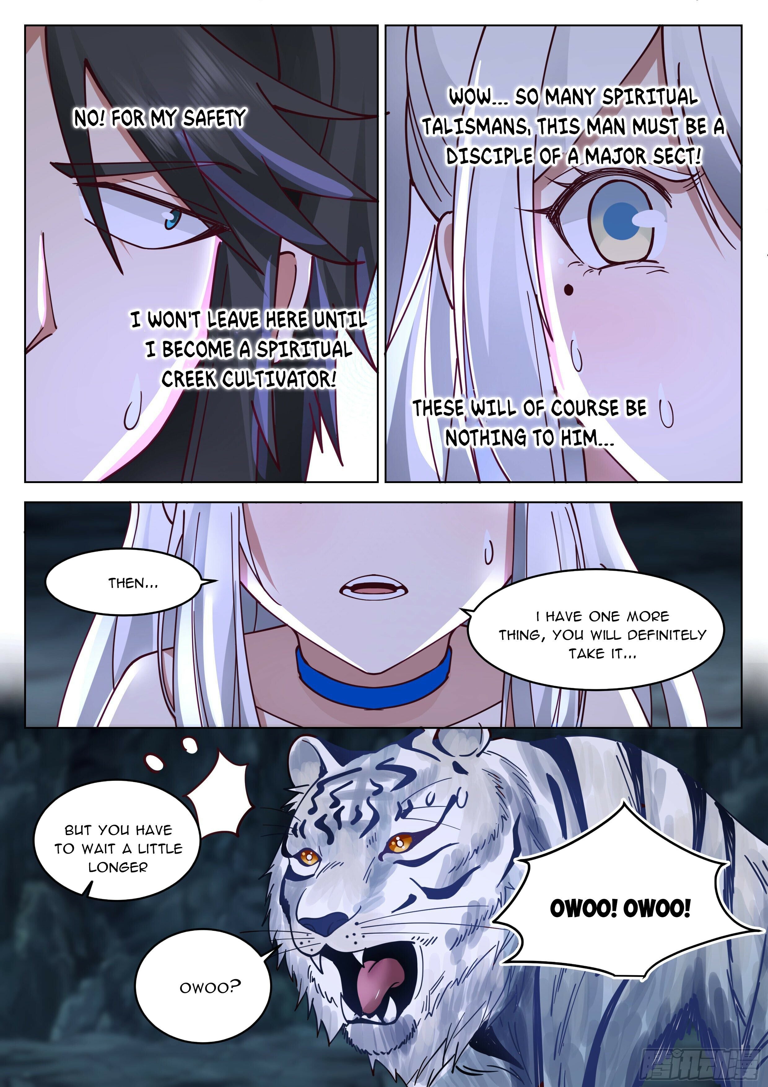 Great Sage of Humanity Chapter 12 - page 7