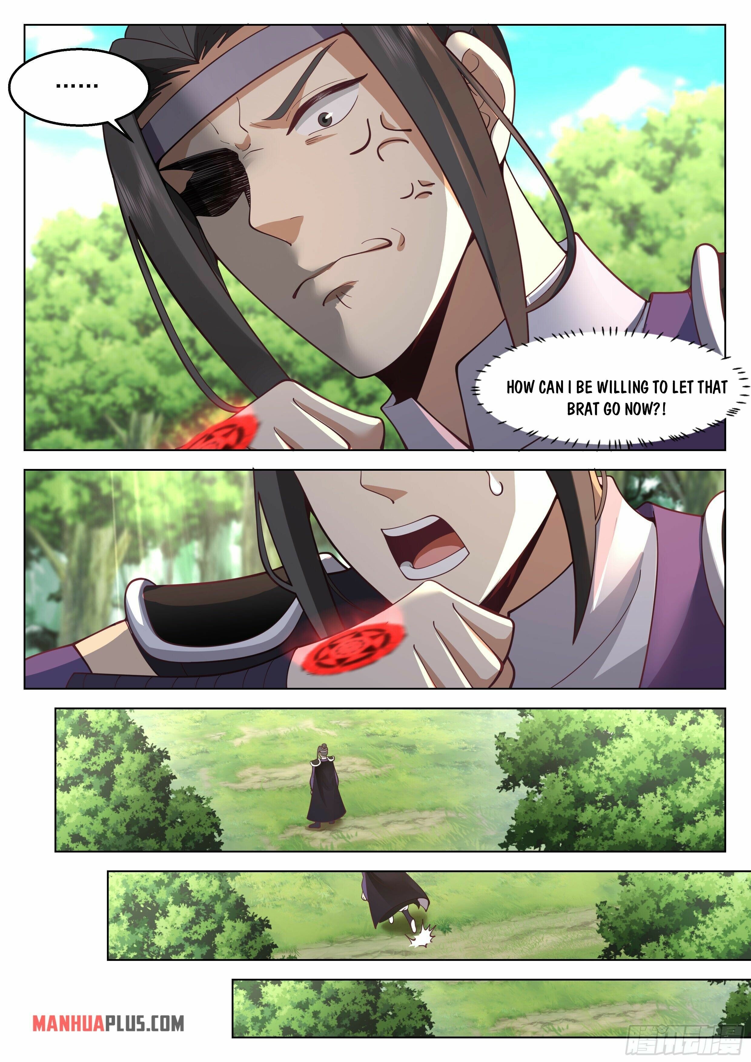 Great Sage of Humanity Chapter 37 - page 11