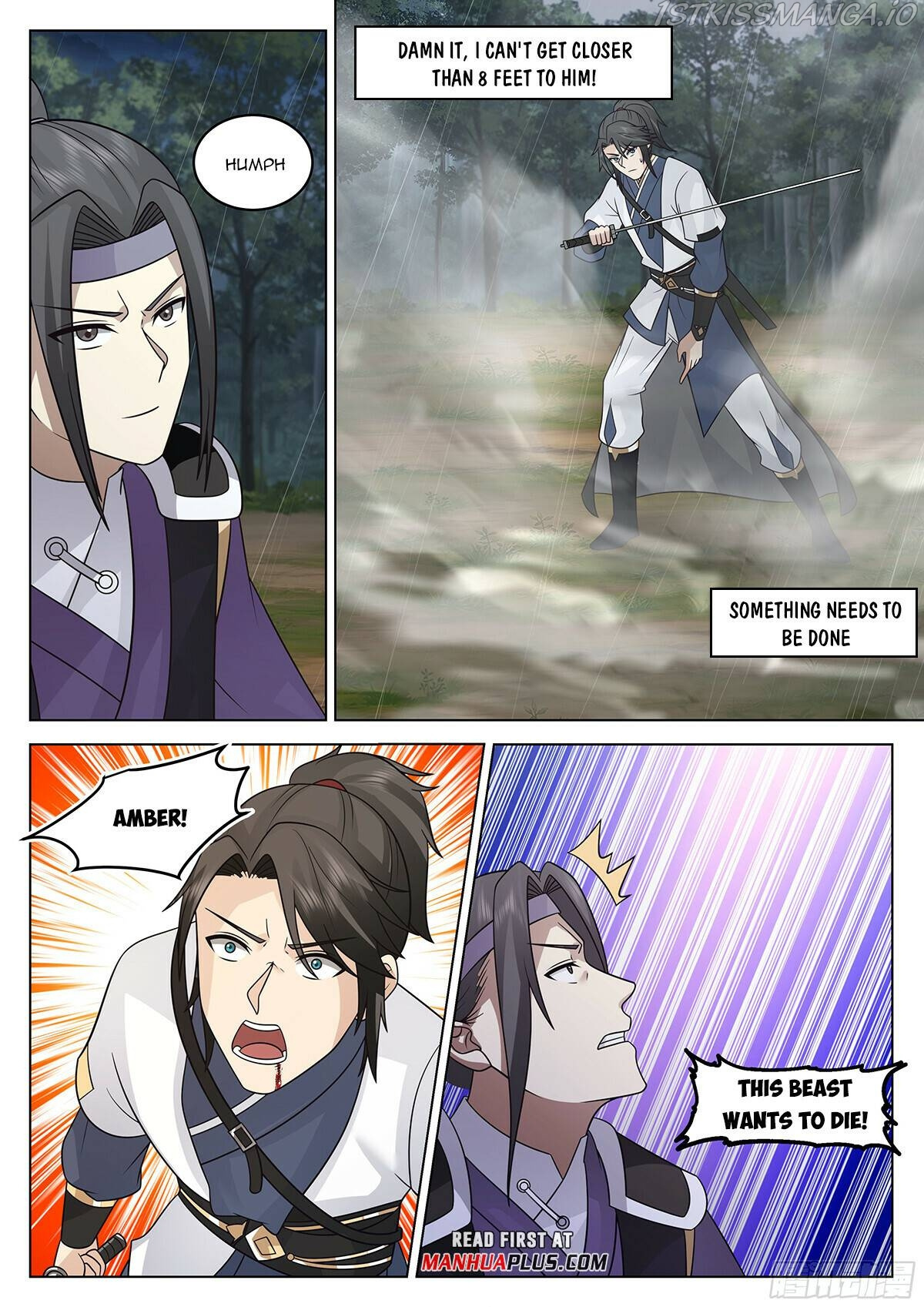 Great Sage of Humanity Chapter 66 - page 5