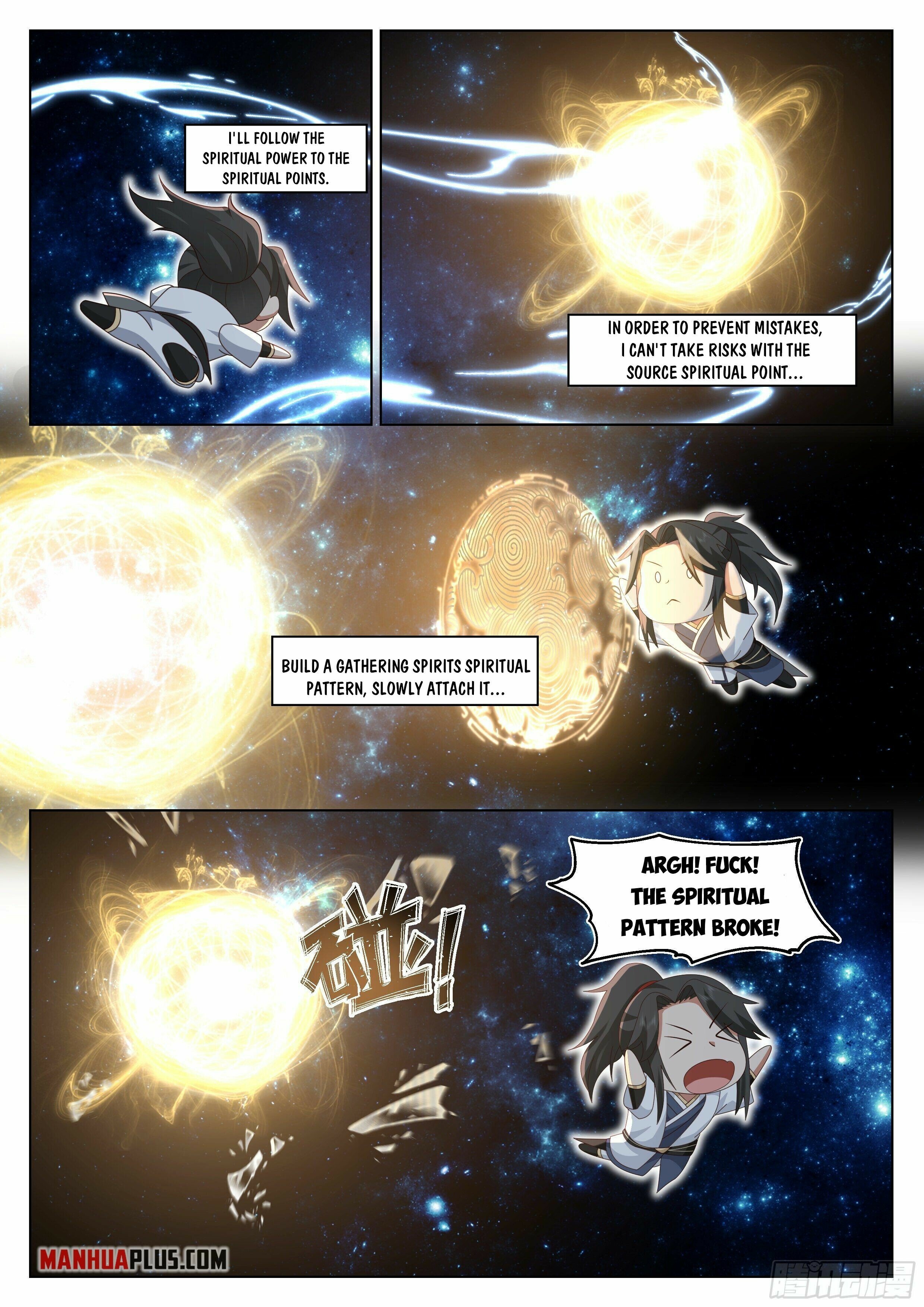 Great Sage of Humanity Chapter 30 - page 6