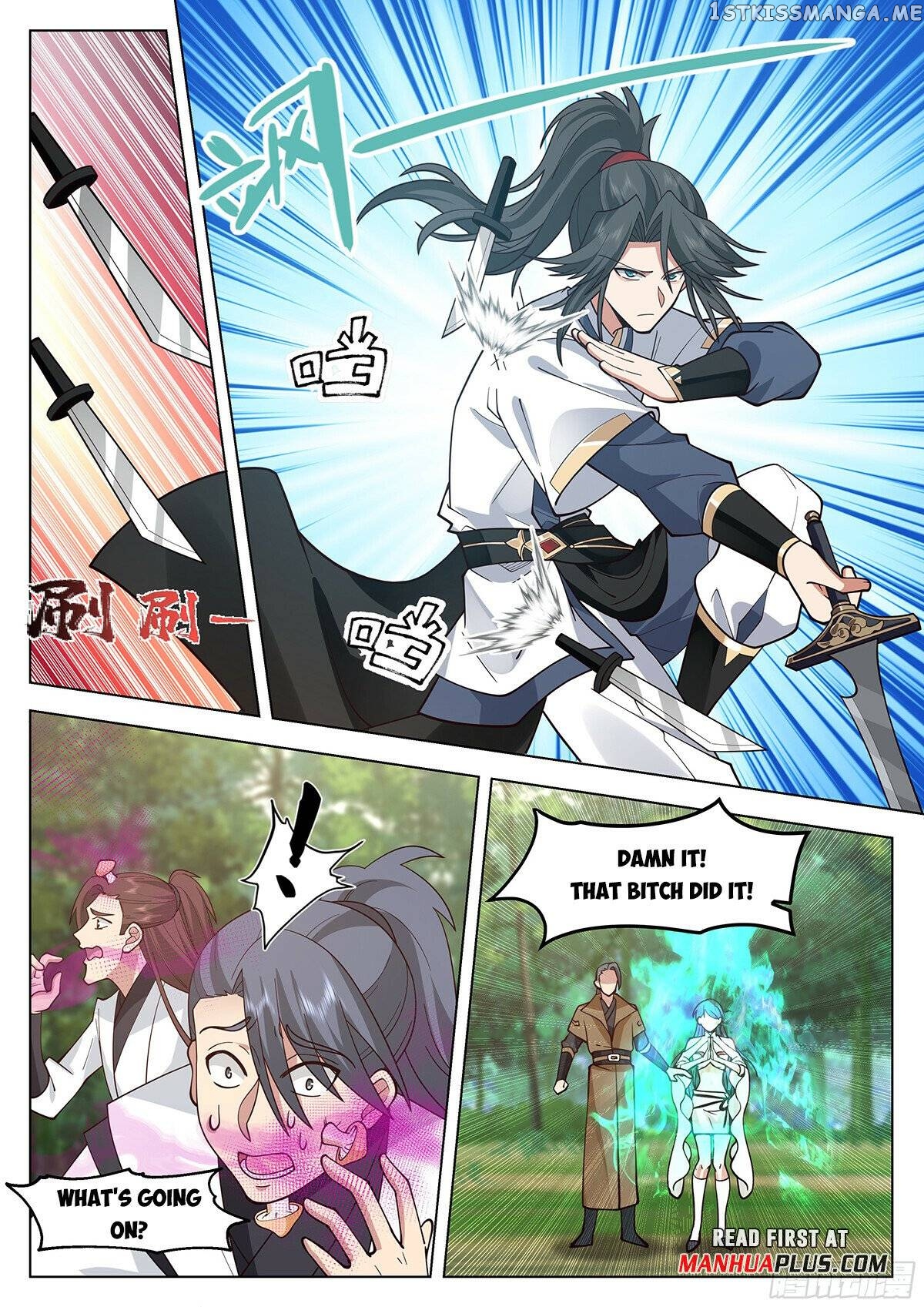 Great Sage of Humanity Chapter 100 - page 7