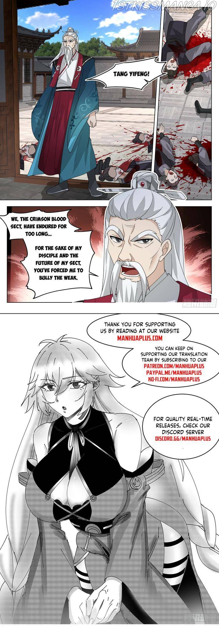 Great Sage of Humanity Chapter 87 - page 12