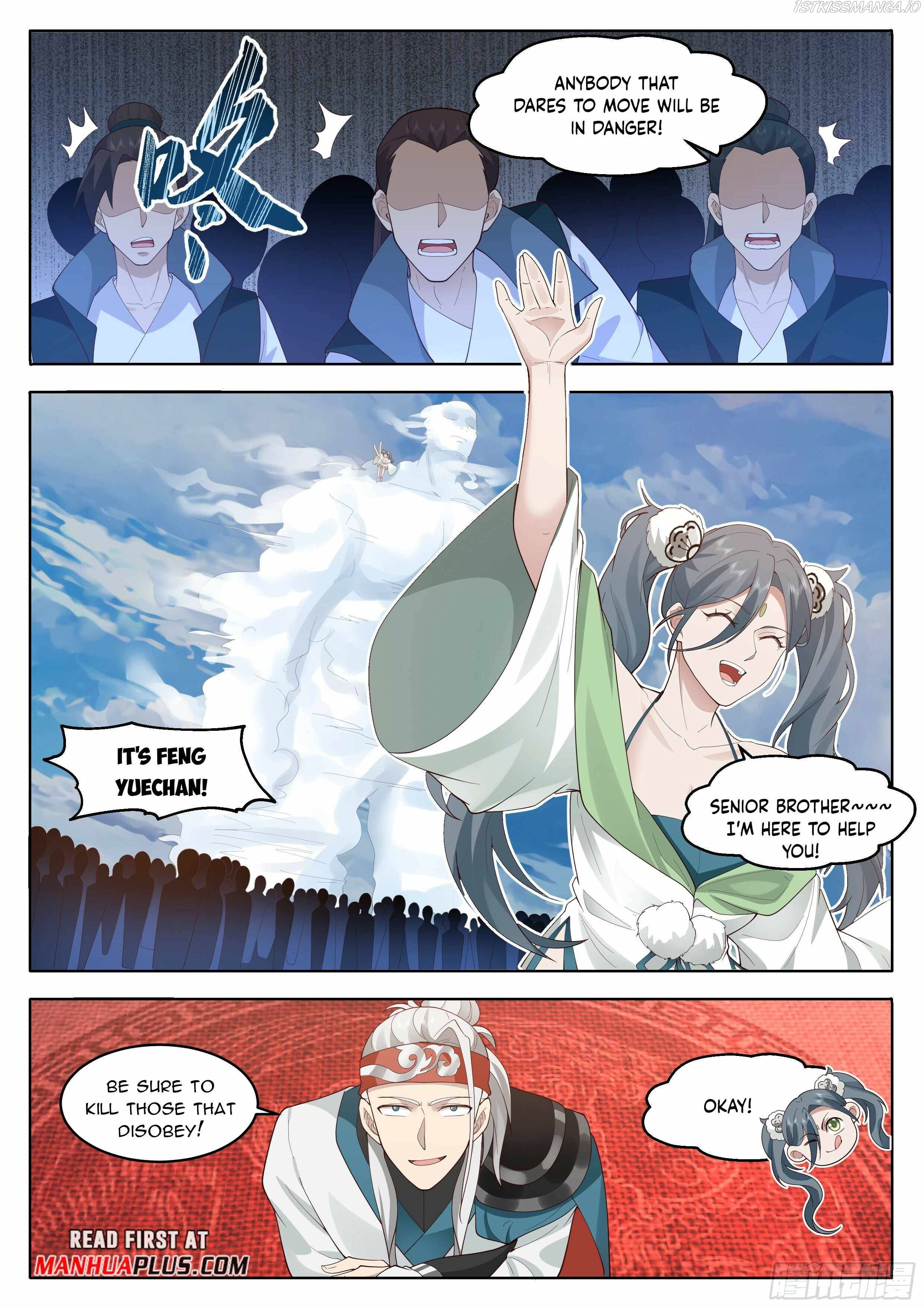 Great Sage of Humanity Chapter 87 - page 4