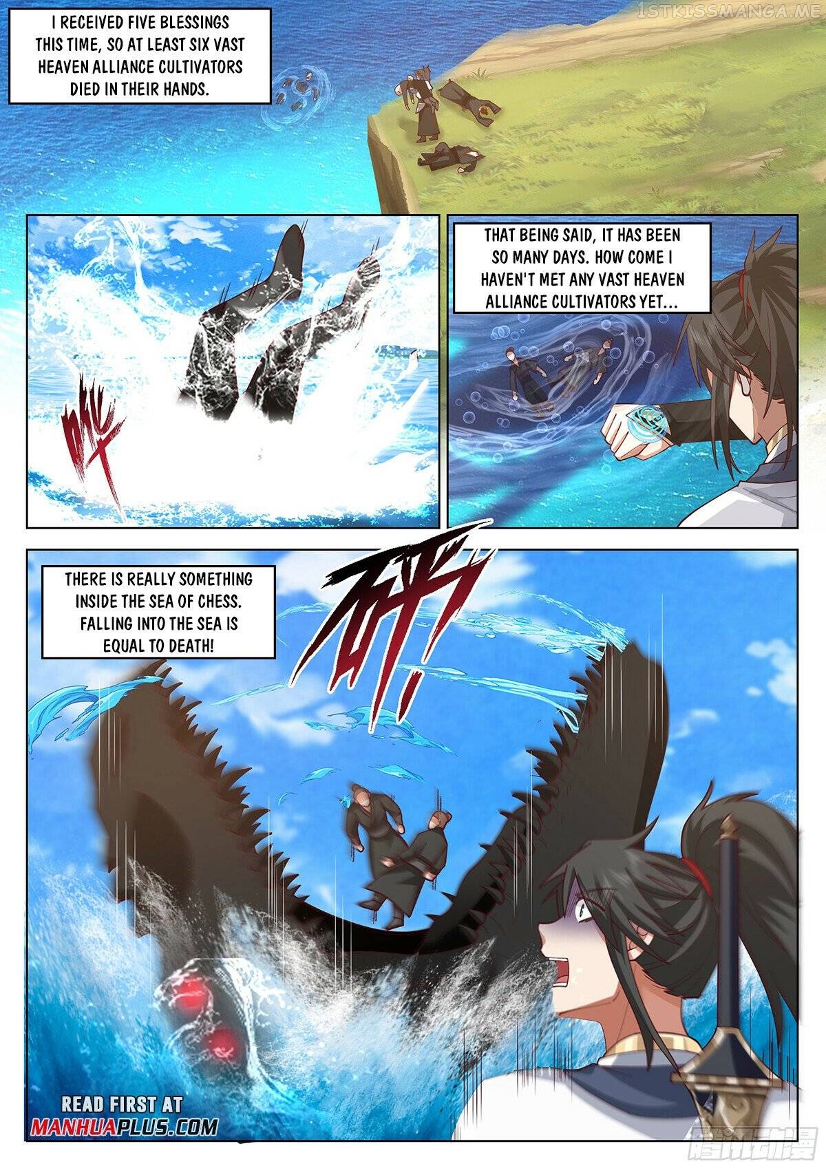 Great Sage of Humanity Chapter 97 - page 3