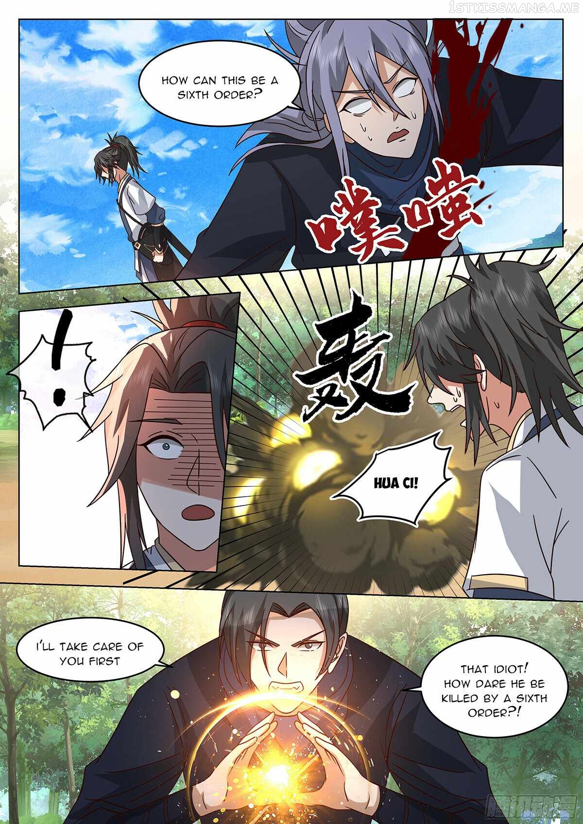 Great Sage of Humanity Chapter 95 - page 8