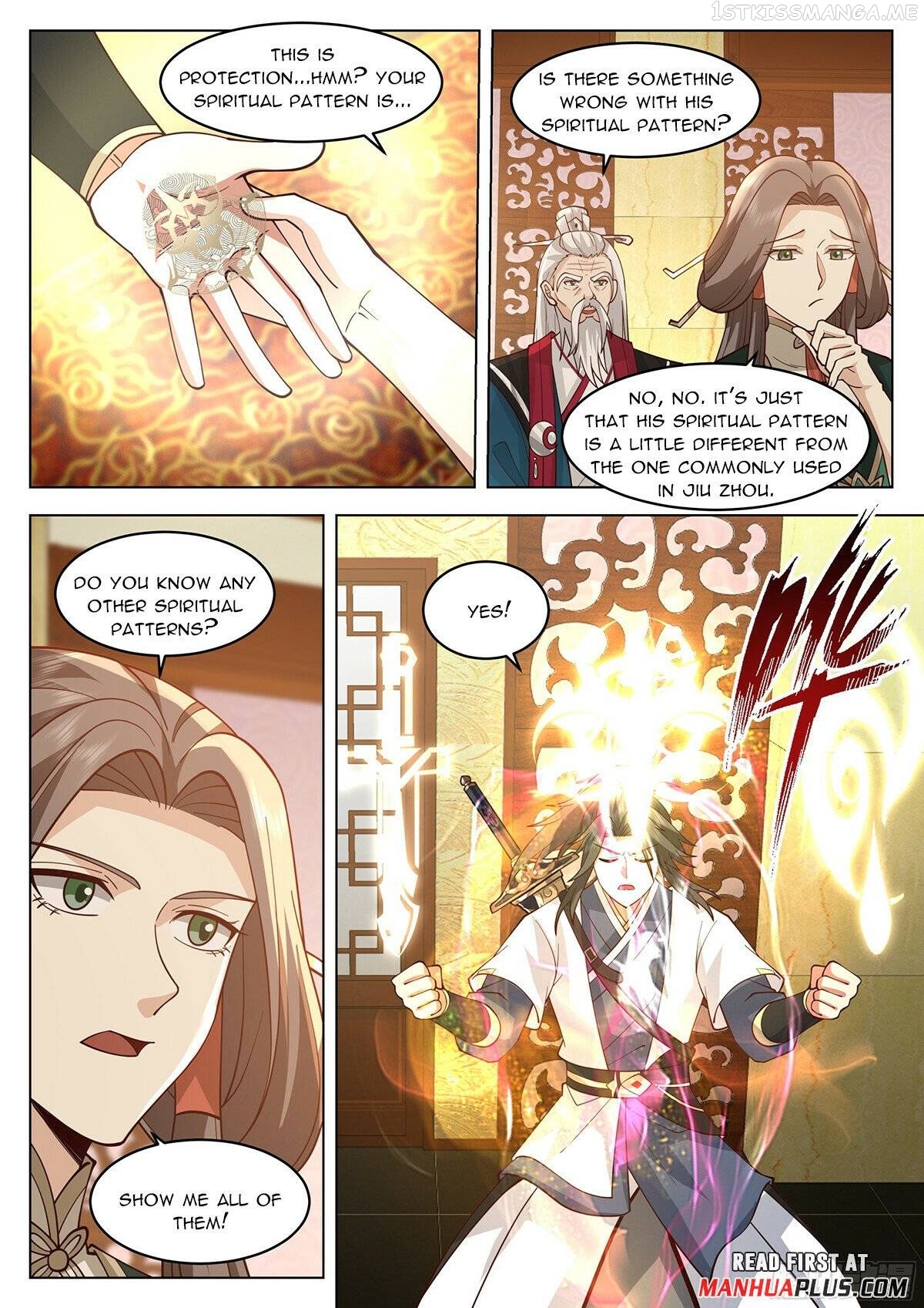 Great Sage of Humanity Chapter 94 - page 3