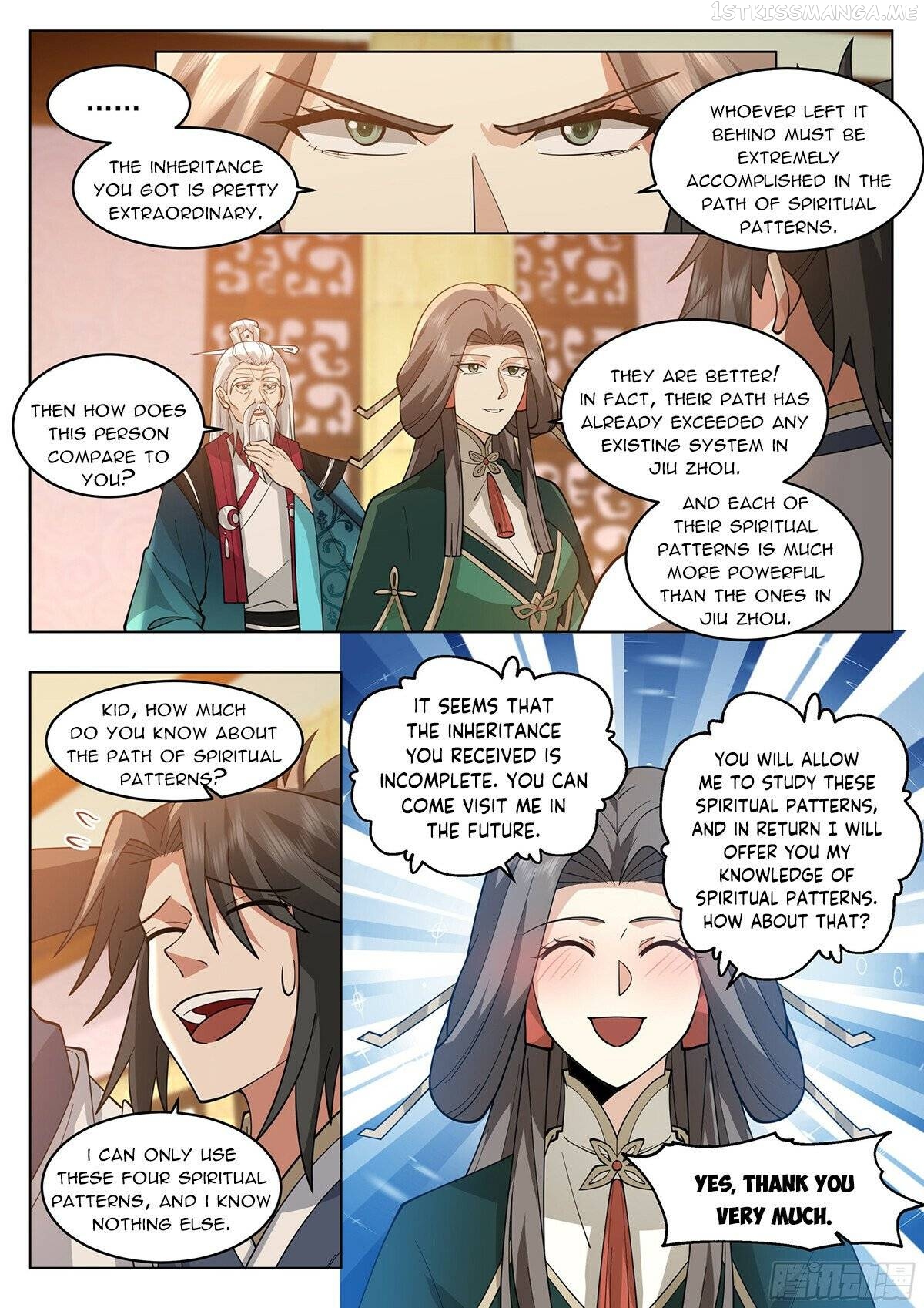 Great Sage of Humanity Chapter 94 - page 4