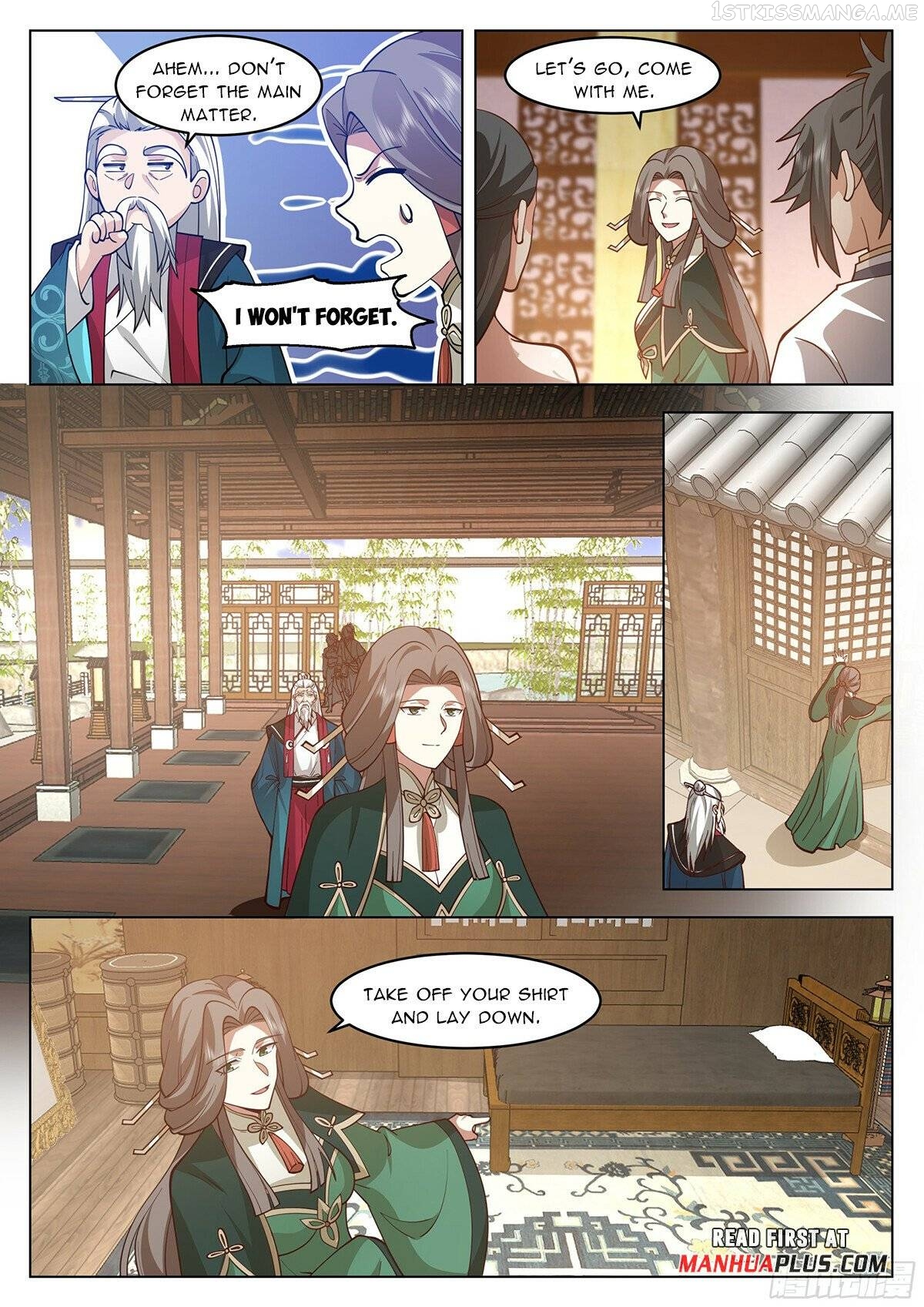 Great Sage of Humanity Chapter 94 - page 5
