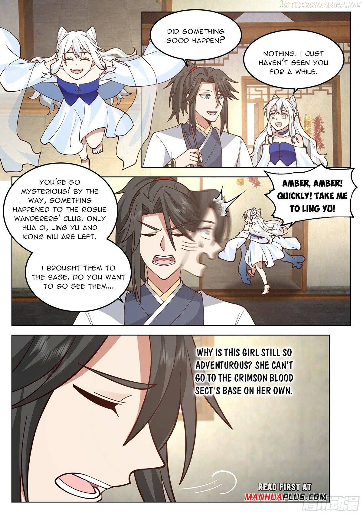 Great Sage of Humanity Chapter 93 - page 7