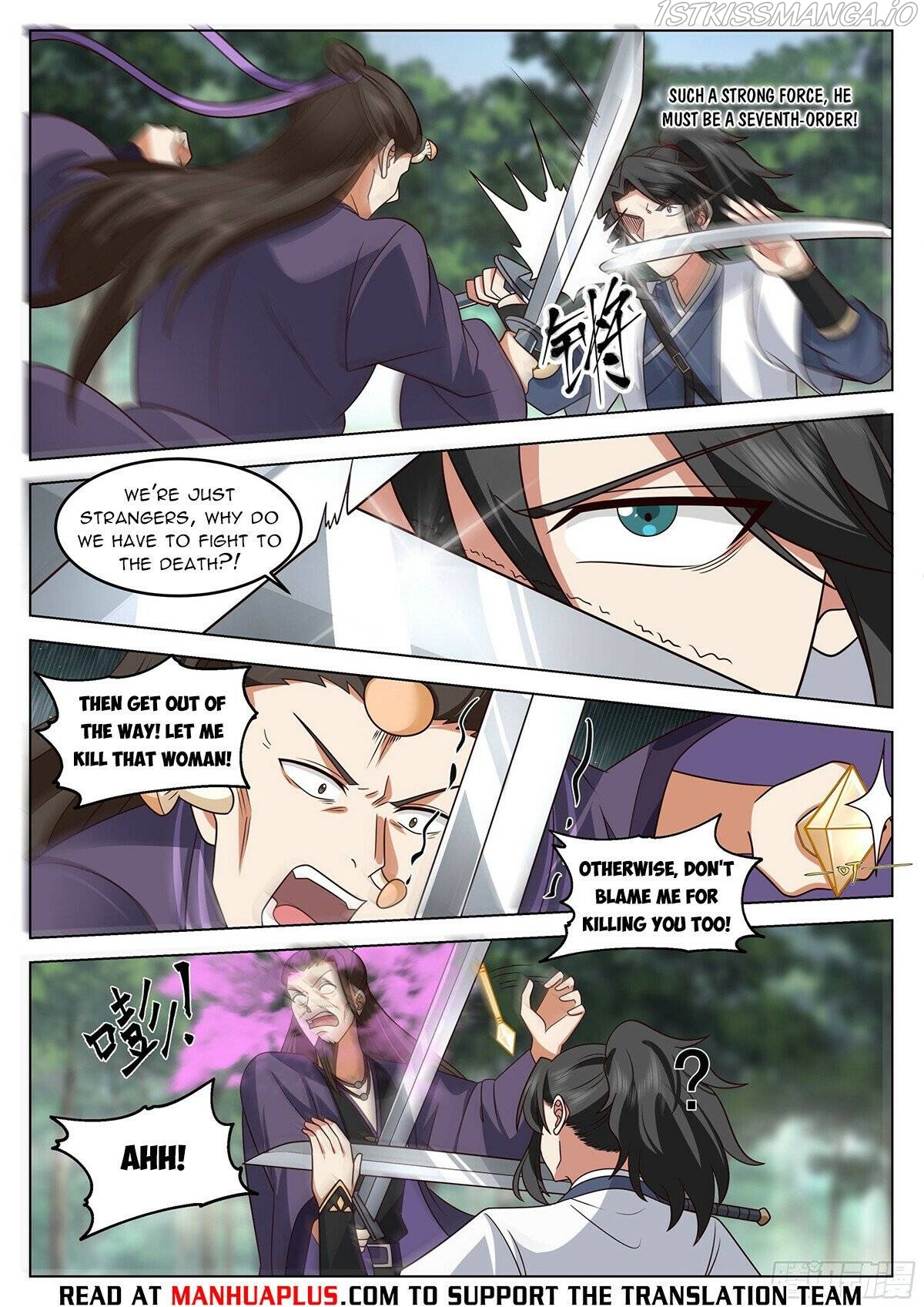 Great Sage of Humanity Chapter 92 - page 8