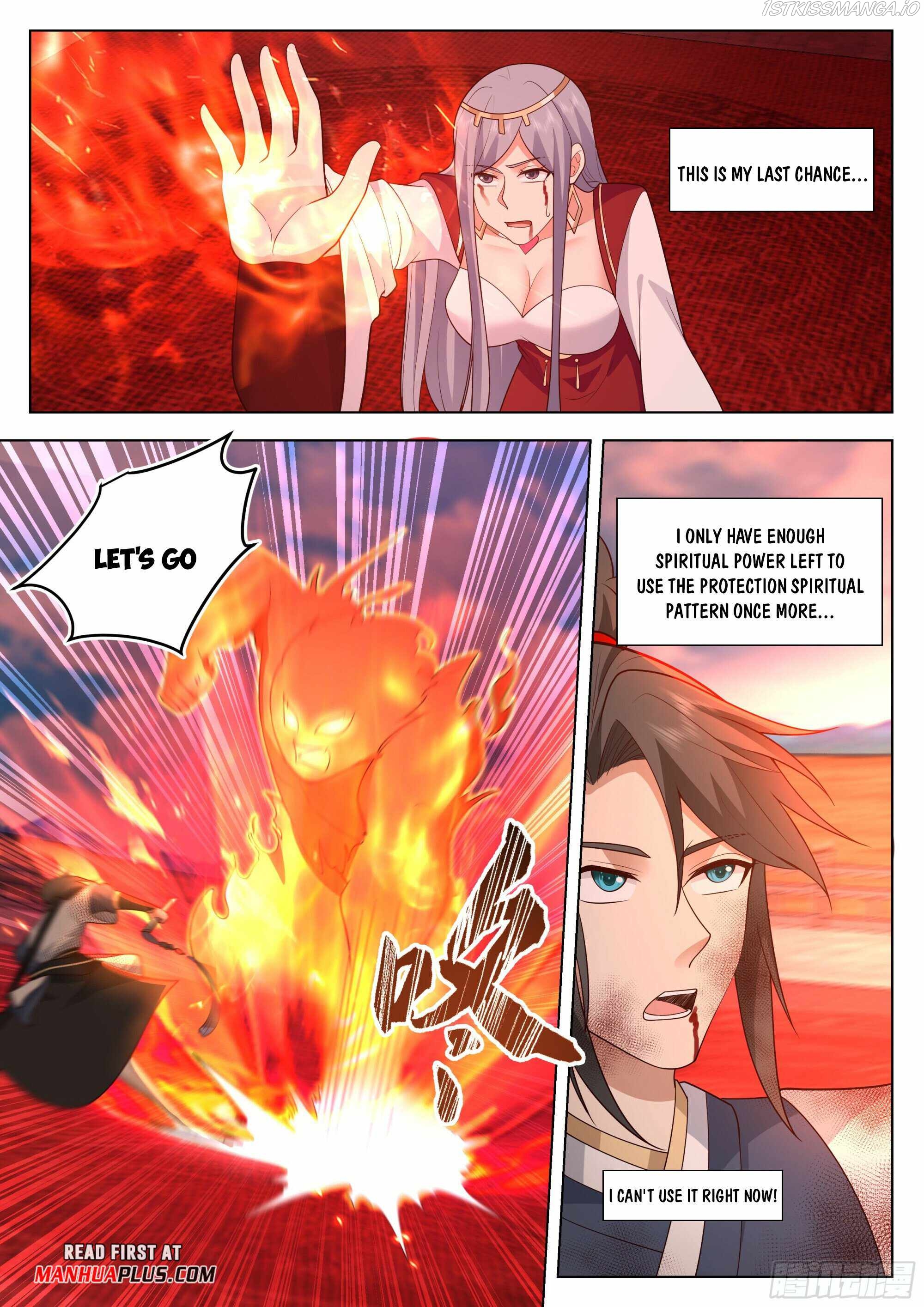 Great Sage of Humanity Chapter 86 - page 9