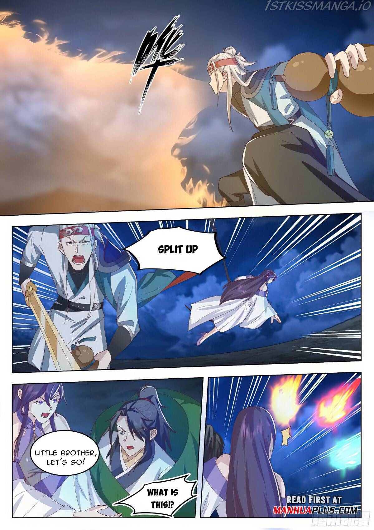 Great Sage of Humanity Chapter 82 - page 3