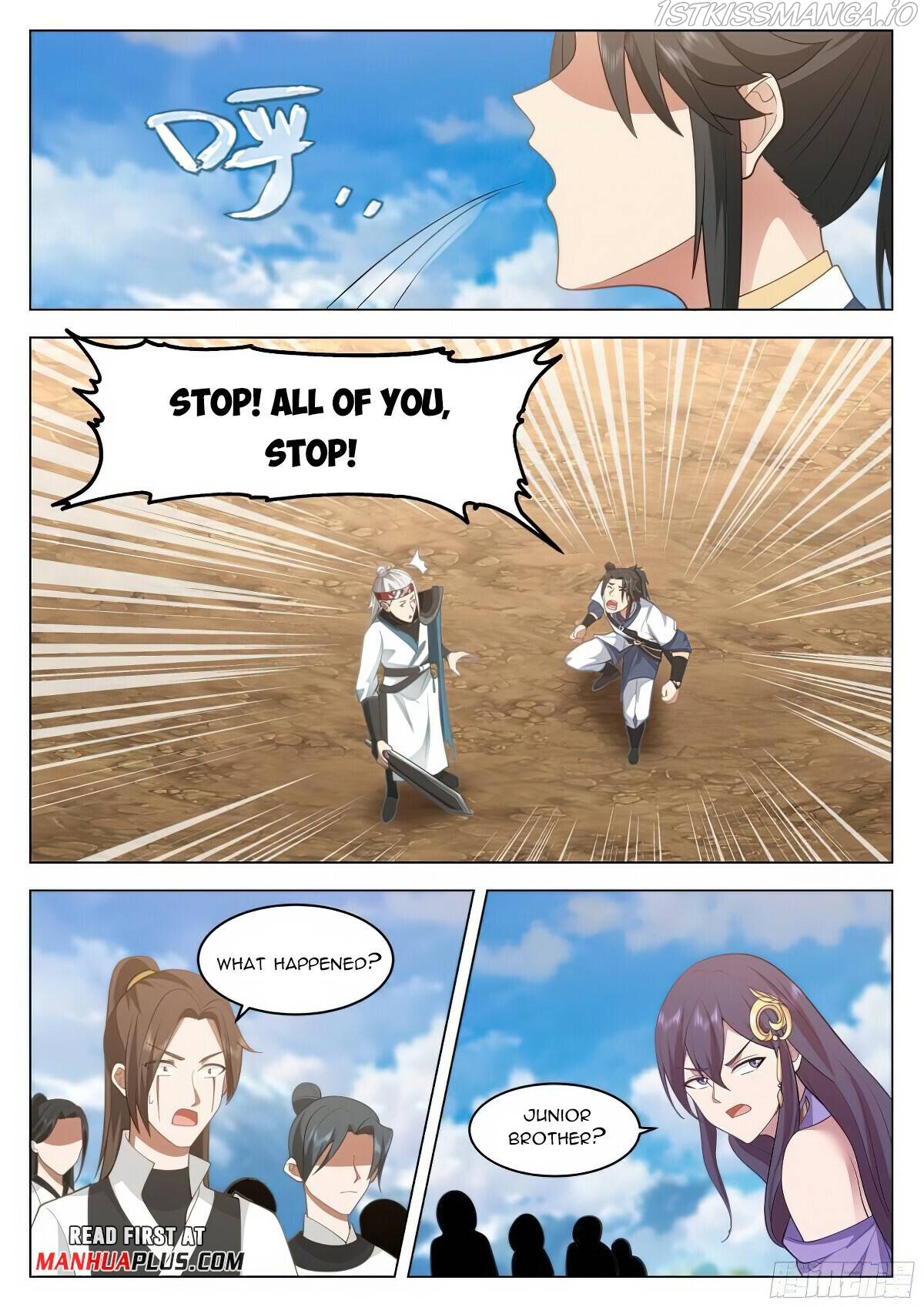 Great Sage of Humanity Chapter 82 - page 7