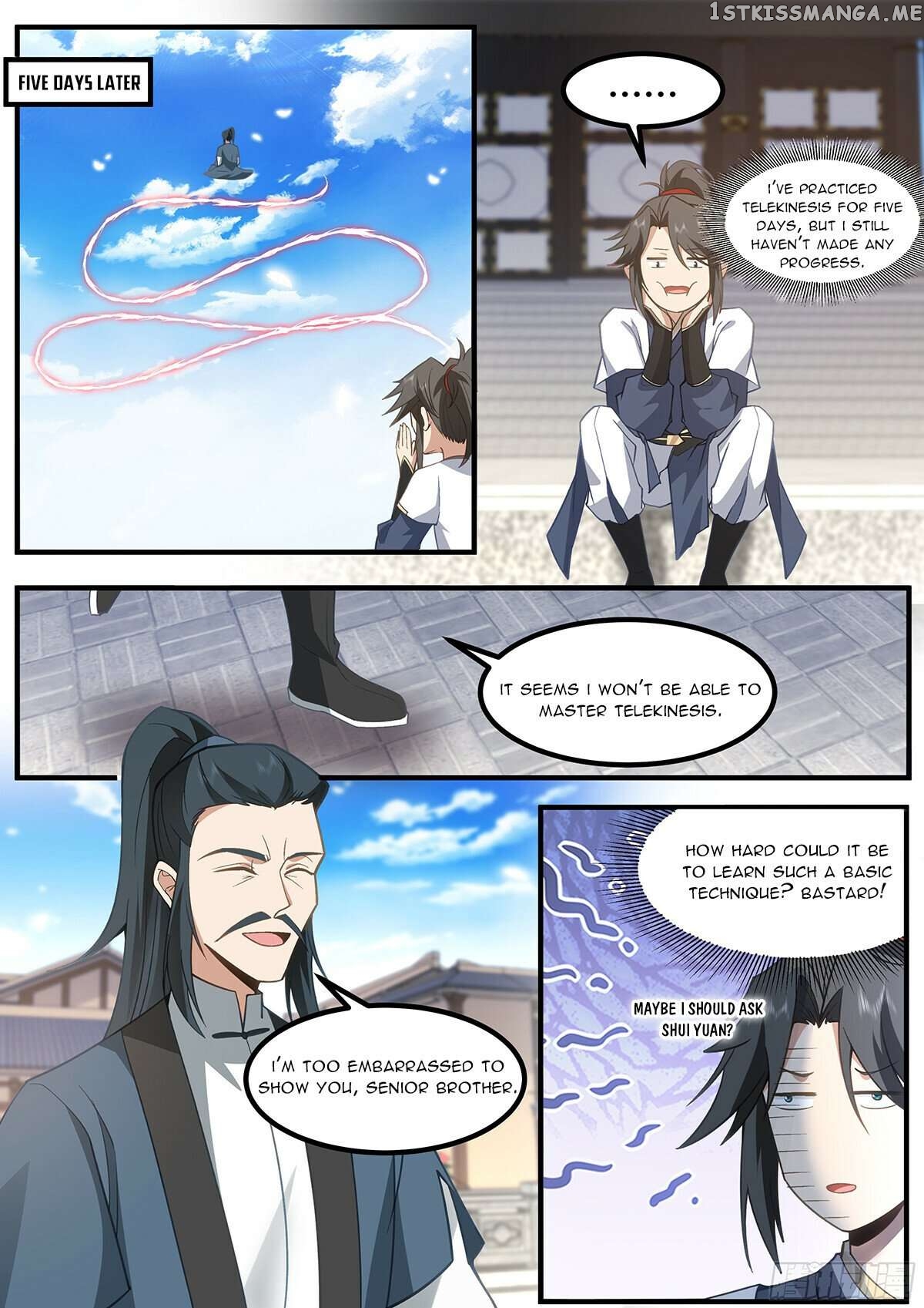 Great Sage of Humanity Chapter 108 - page 10